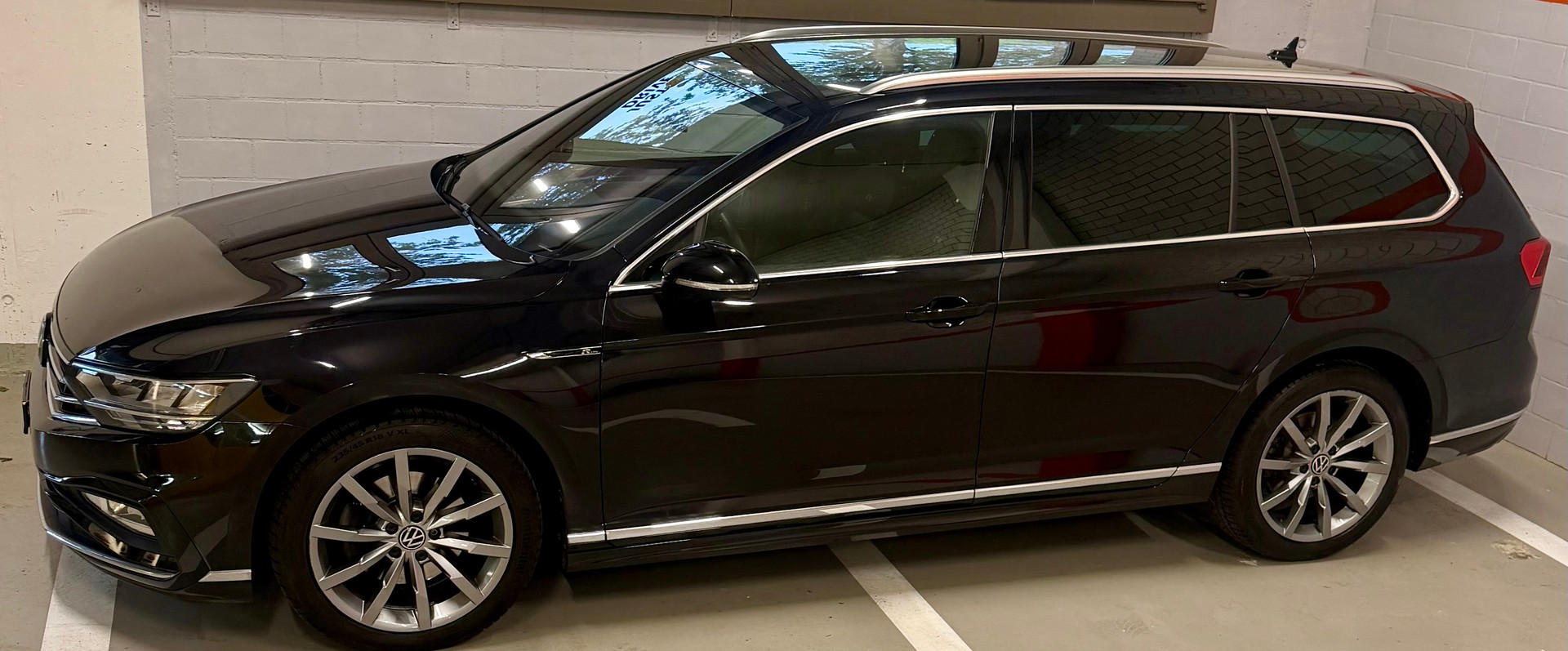 VW Passat 2.0 TDI BMT Elegance DSG-image-3