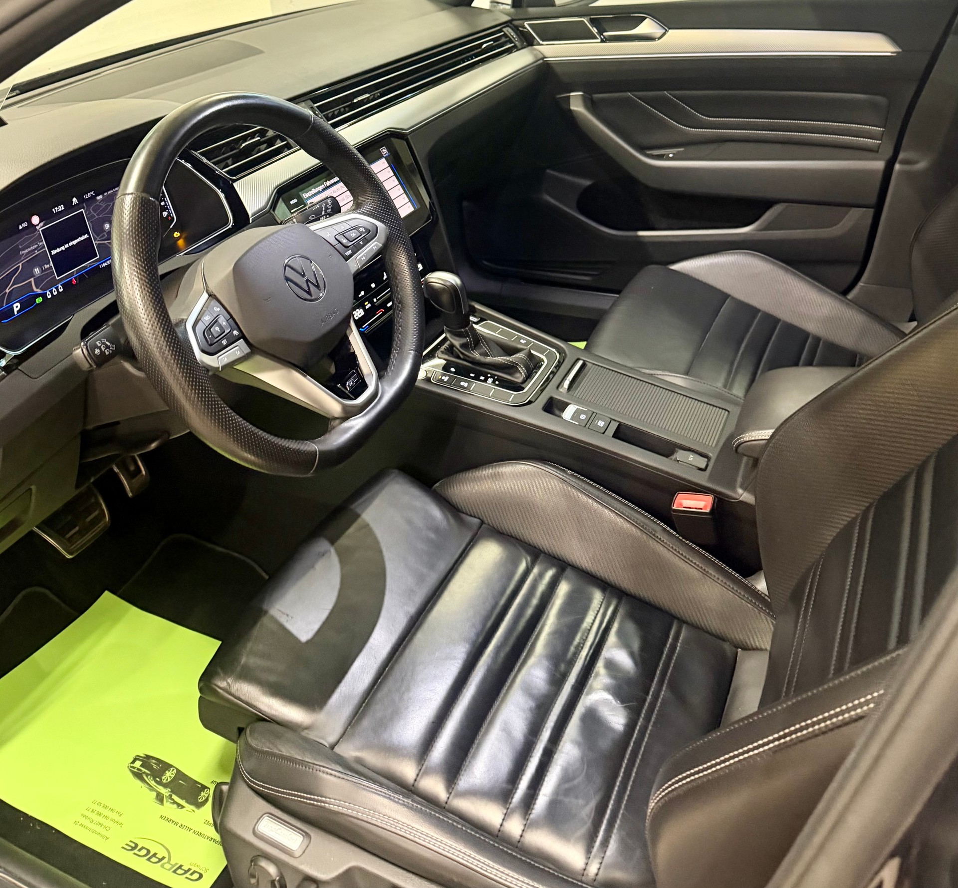 VW Passat 2.0 TDI BMT Elegance DSG-image-12