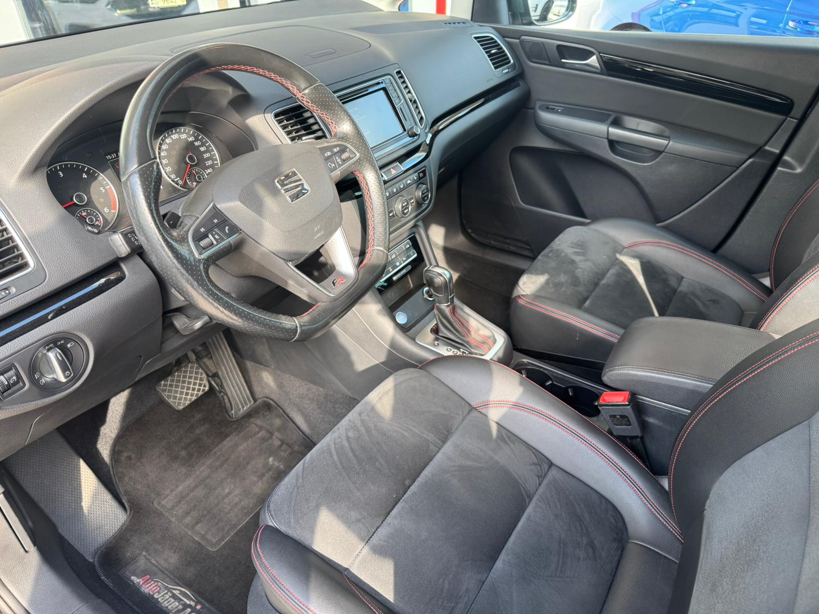 SEAT Alhambra 2.0 TDI FR Line 4Drive-image-10