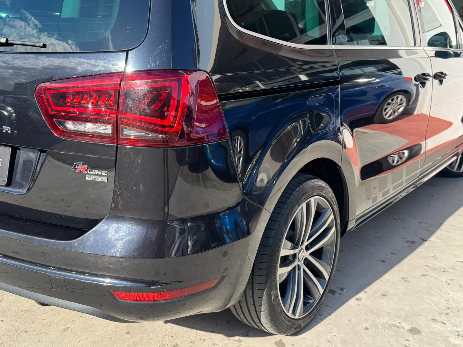 SEAT Alhambra 2.0 TDI FR Line 4Drive-image-6