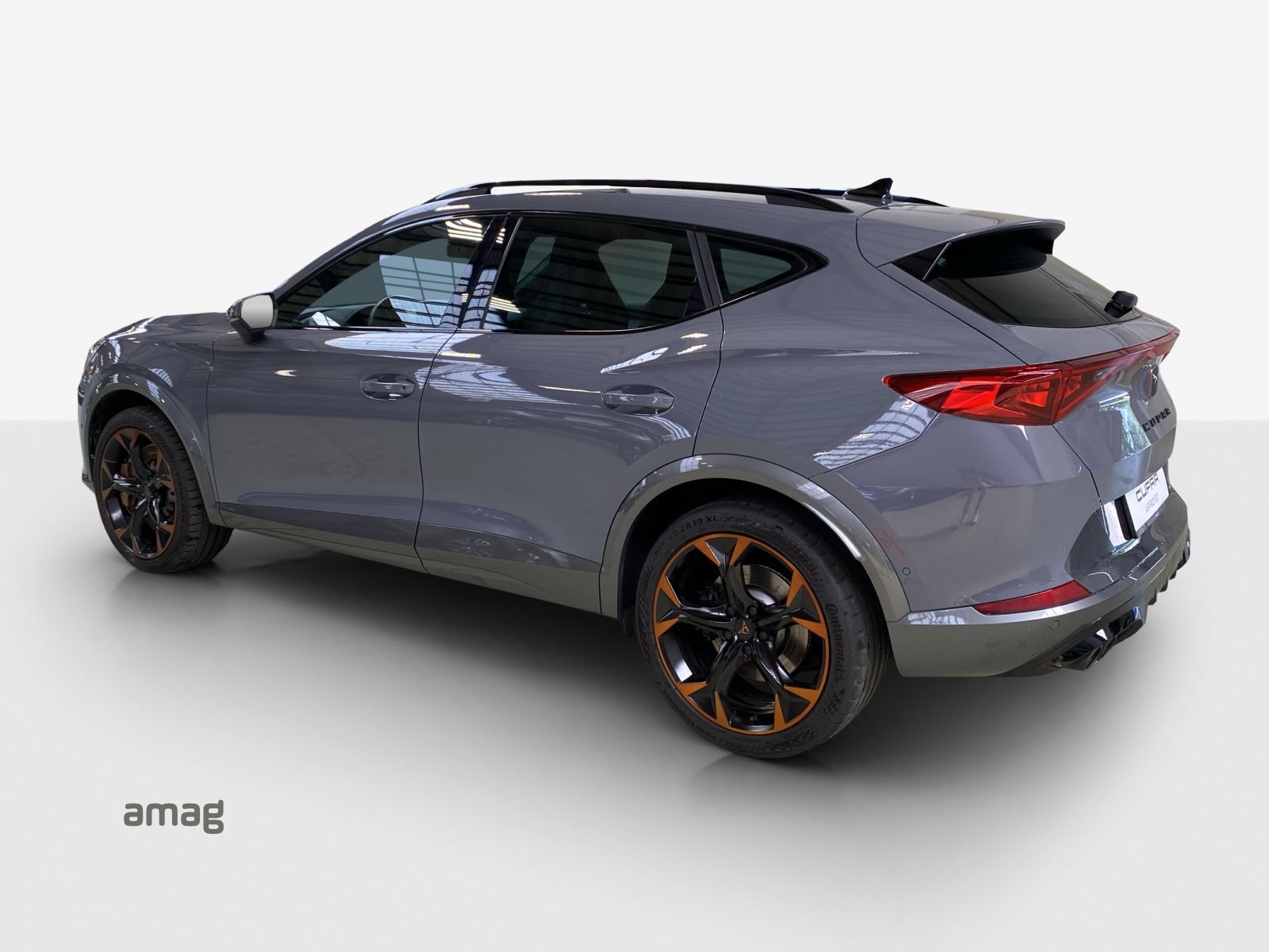 CUPRA Formentor 2.0TSI VZ 4Drive DSG-image-2