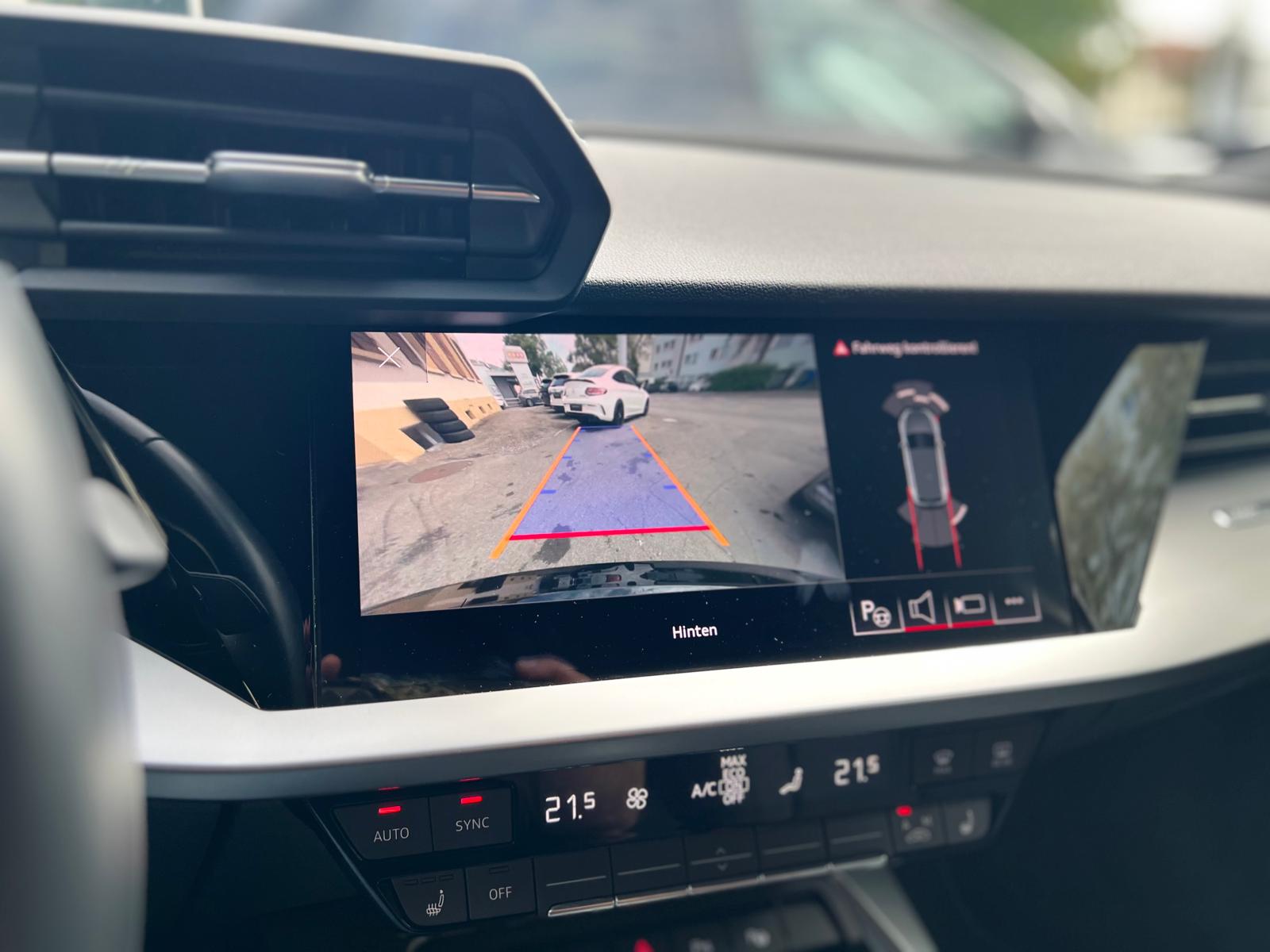 AUDI A3 Sportback 1.5 35 TFSI S Line S-Tronic-image-13