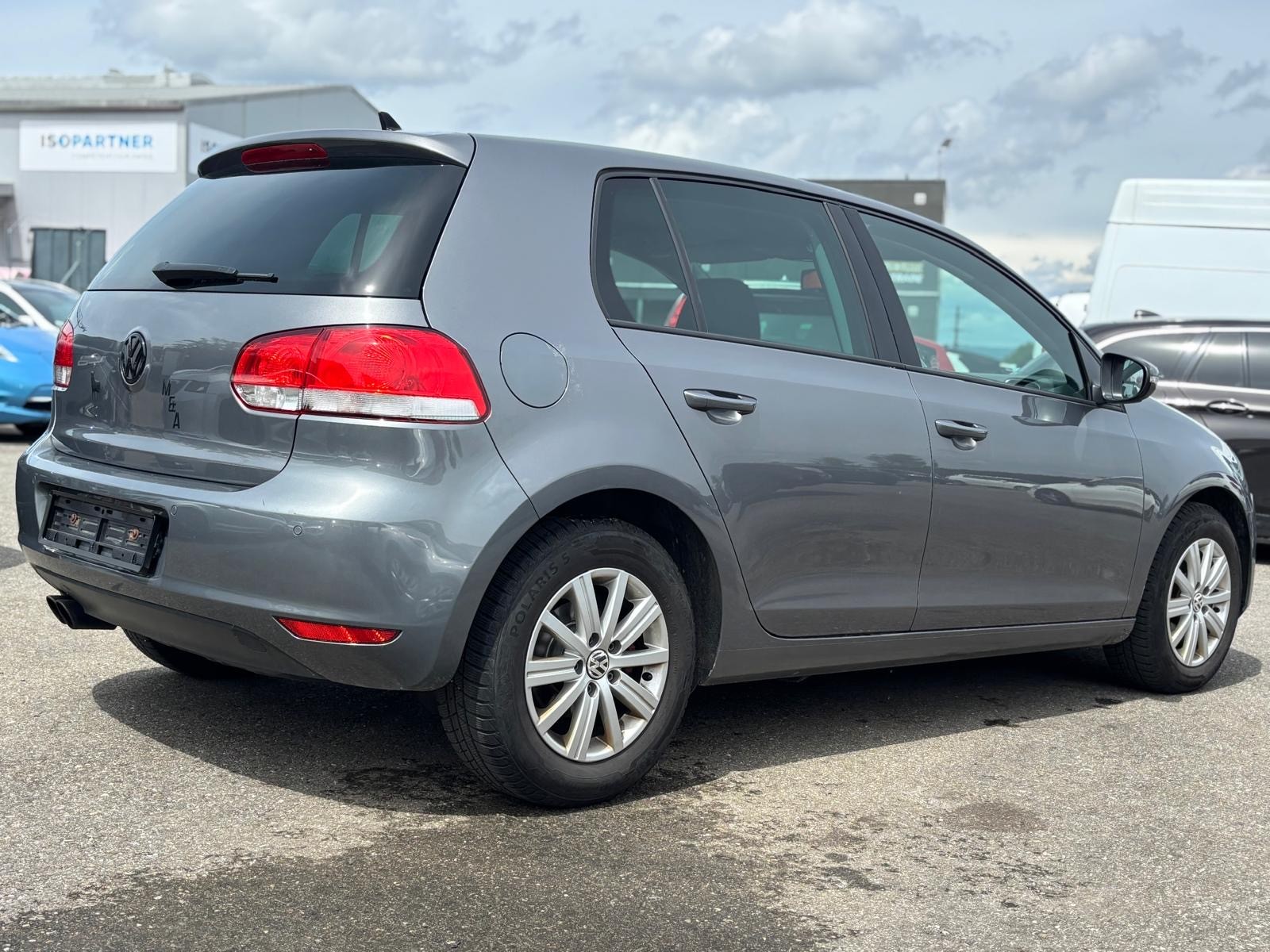 VW Golf 1.4 TSI Team DSG-image-4