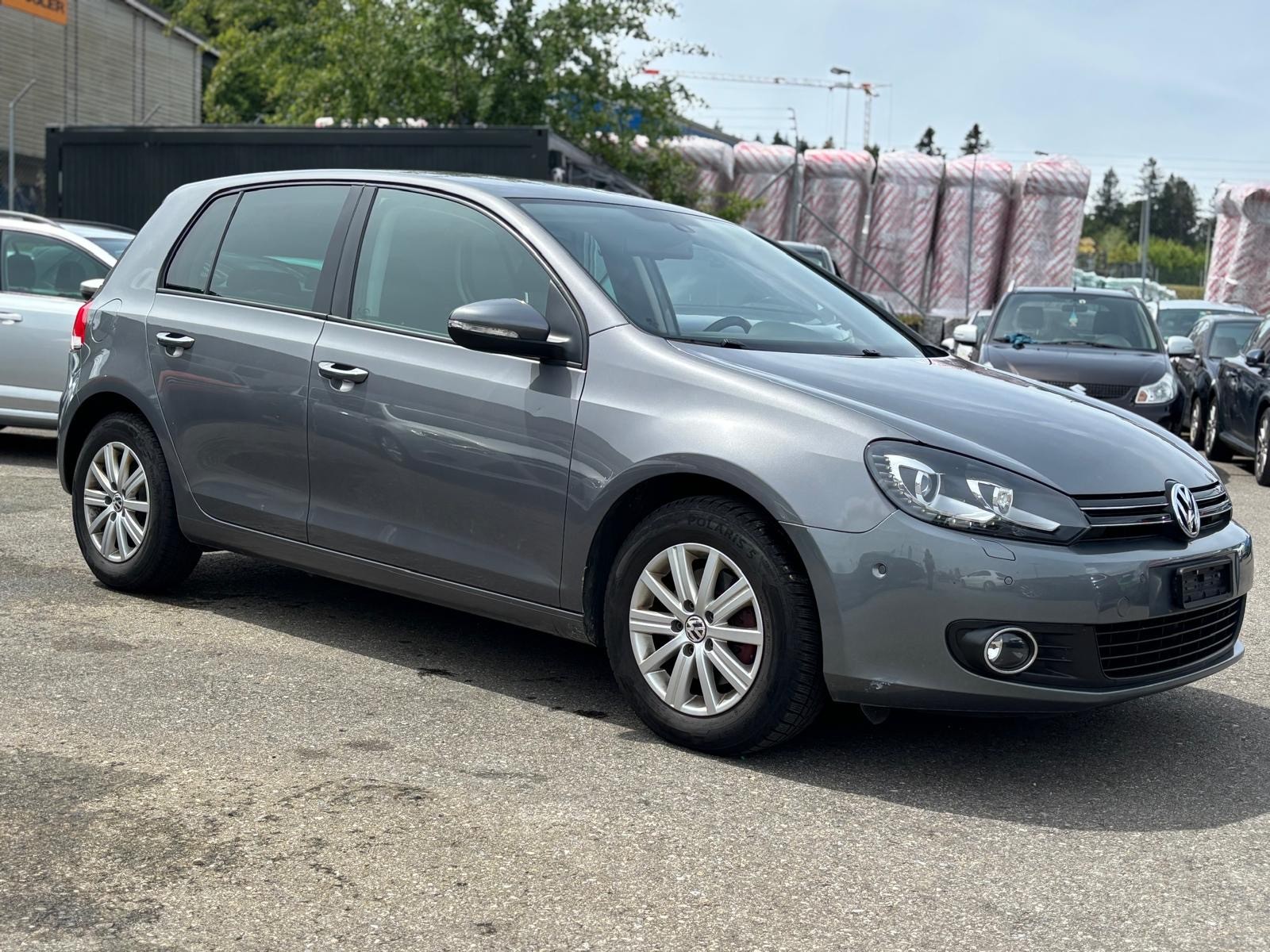 VW Golf 1.4 TSI Team DSG-image-1