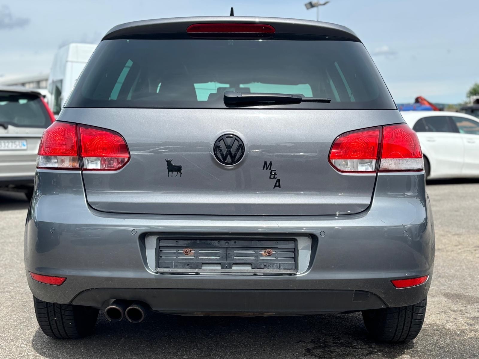 VW Golf 1.4 TSI Team DSG-image-5