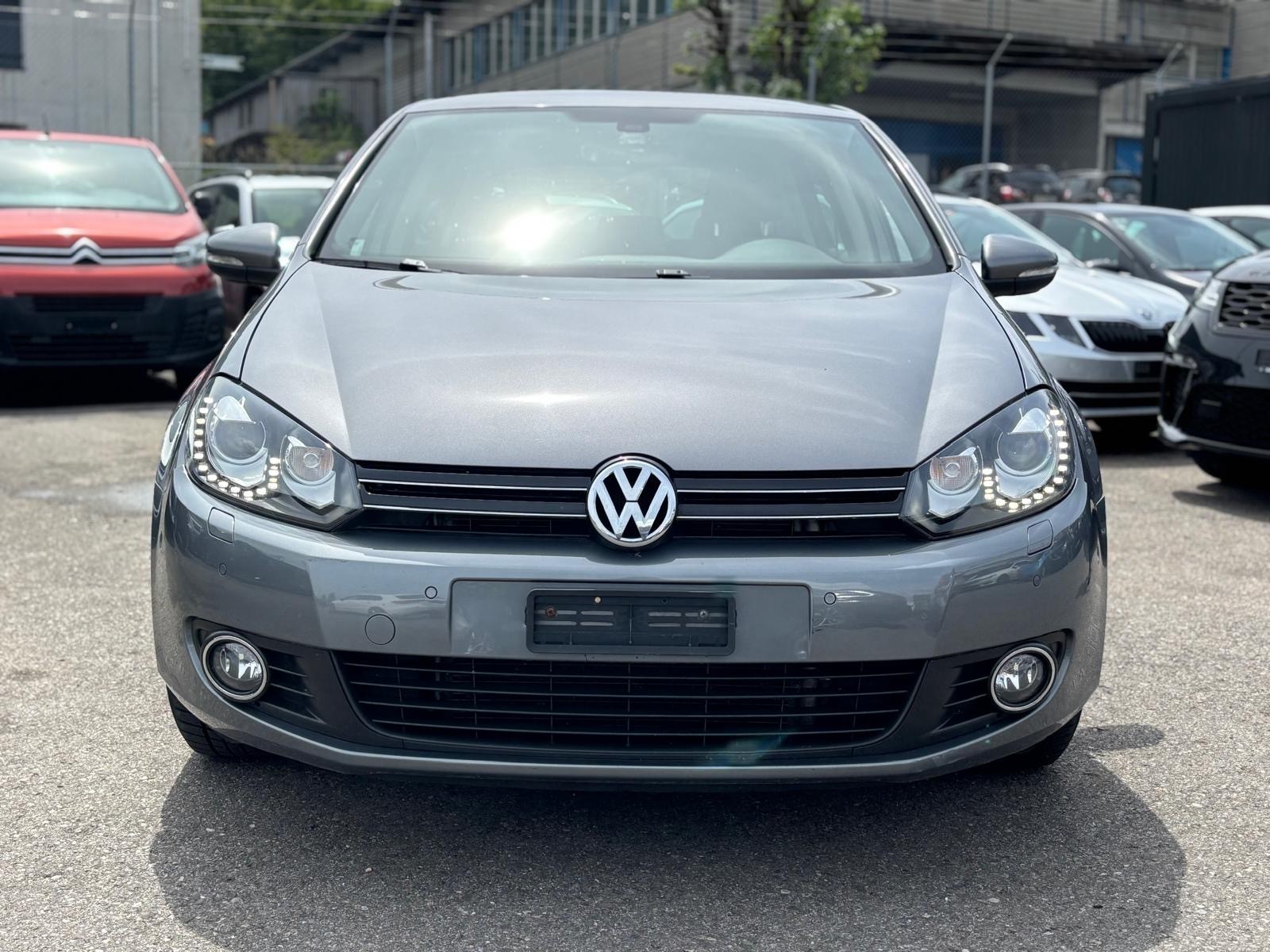 VW Golf 1.4 TSI Team DSG-image-3