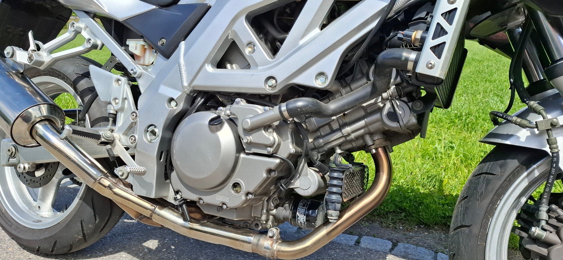 SUZUKI SV 650 S U K3 (25kW)-image-8