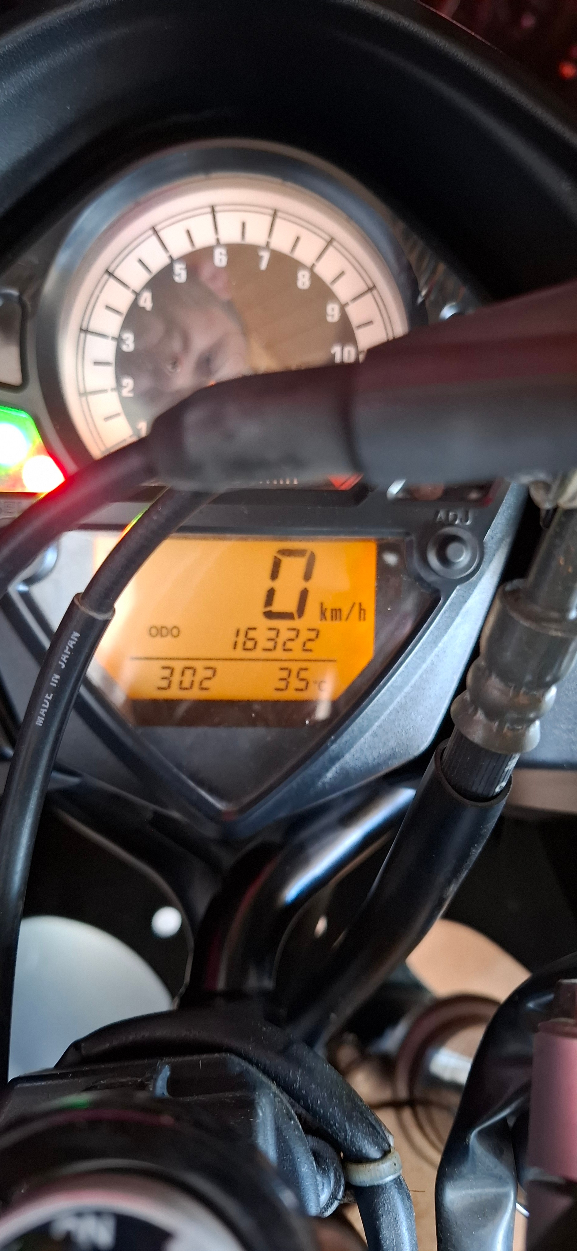 SUZUKI SV 650 S U K3 (25kW)-image-11
