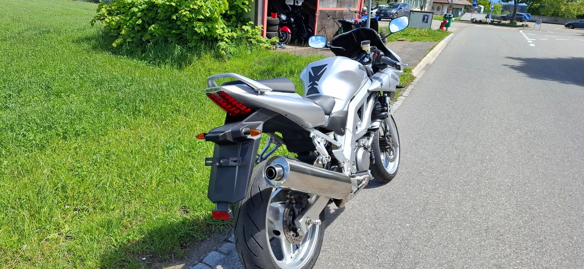 SUZUKI SV 650 S U K3 (25kW)-image-4