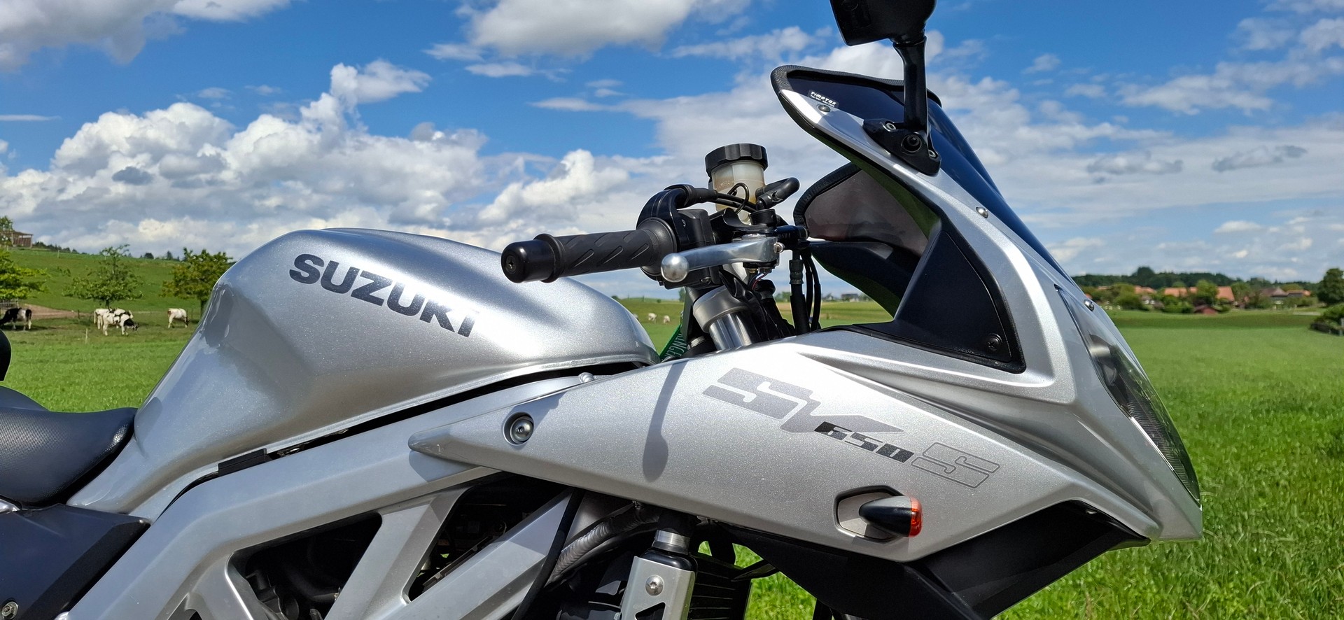 SUZUKI SV 650 S U K3 (25kW)-image-9