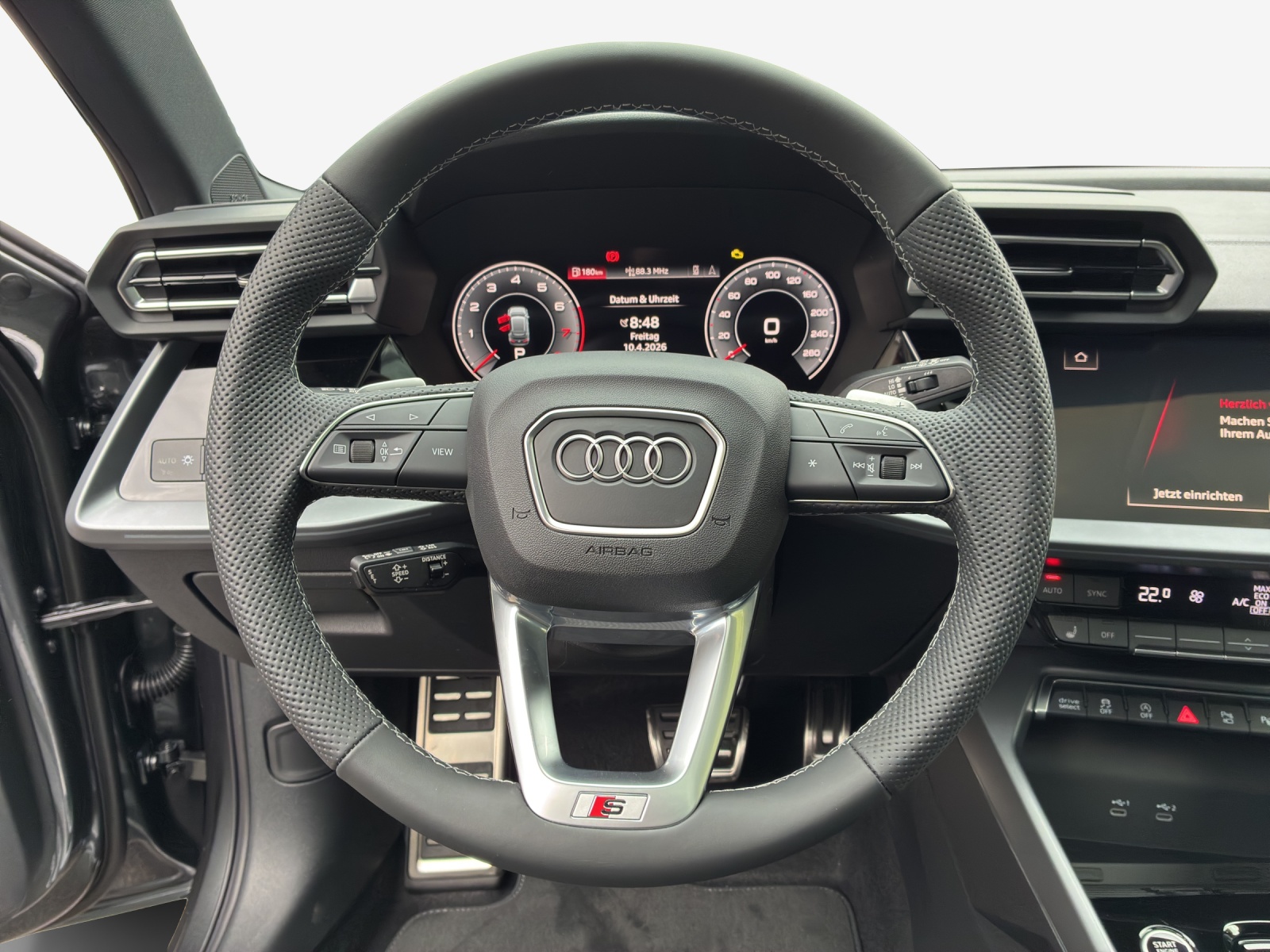 AUDI A3 Sportback TFSI 150 kW quattro S line S tronic-image-9