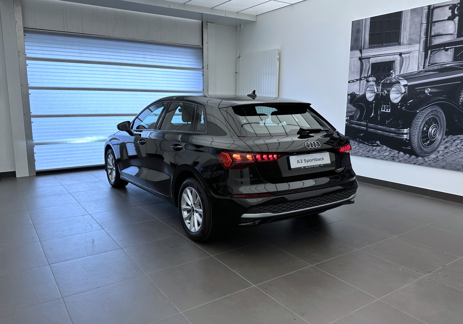 AUDI A3 Sportback TFSI 110 kW Attraction S tronic-image-20