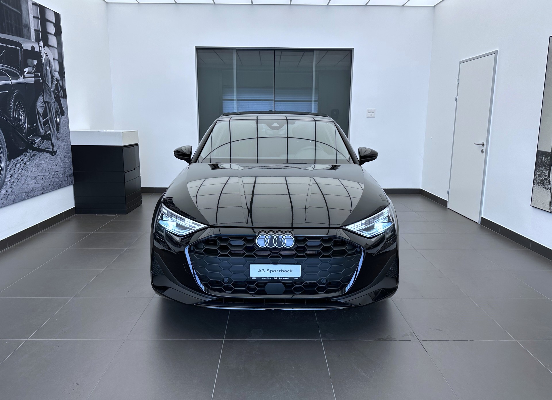 AUDI A3 Sportback TFSI 110 kW Attraction S tronic-image-1