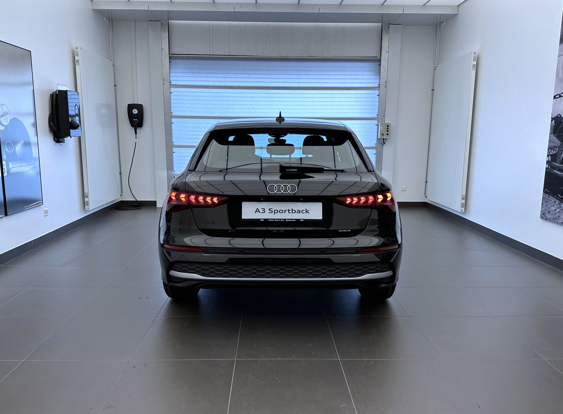 AUDI A3 Sportback TFSI 110 kW Attraction S tronic-image-21