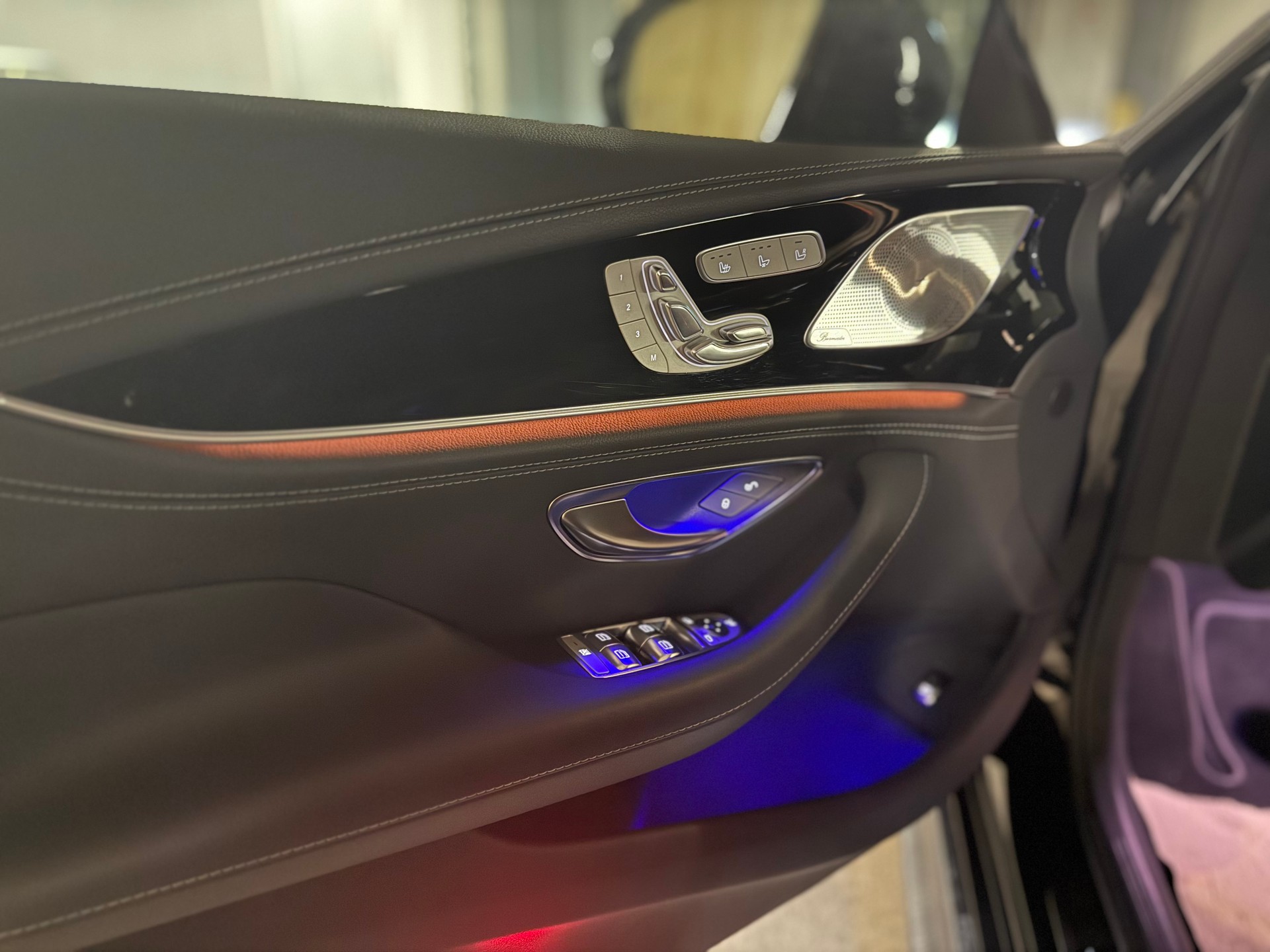 MERCEDES-BENZ AMG GT 4 63 S 4Matic+ Speedshift MCT-image-9