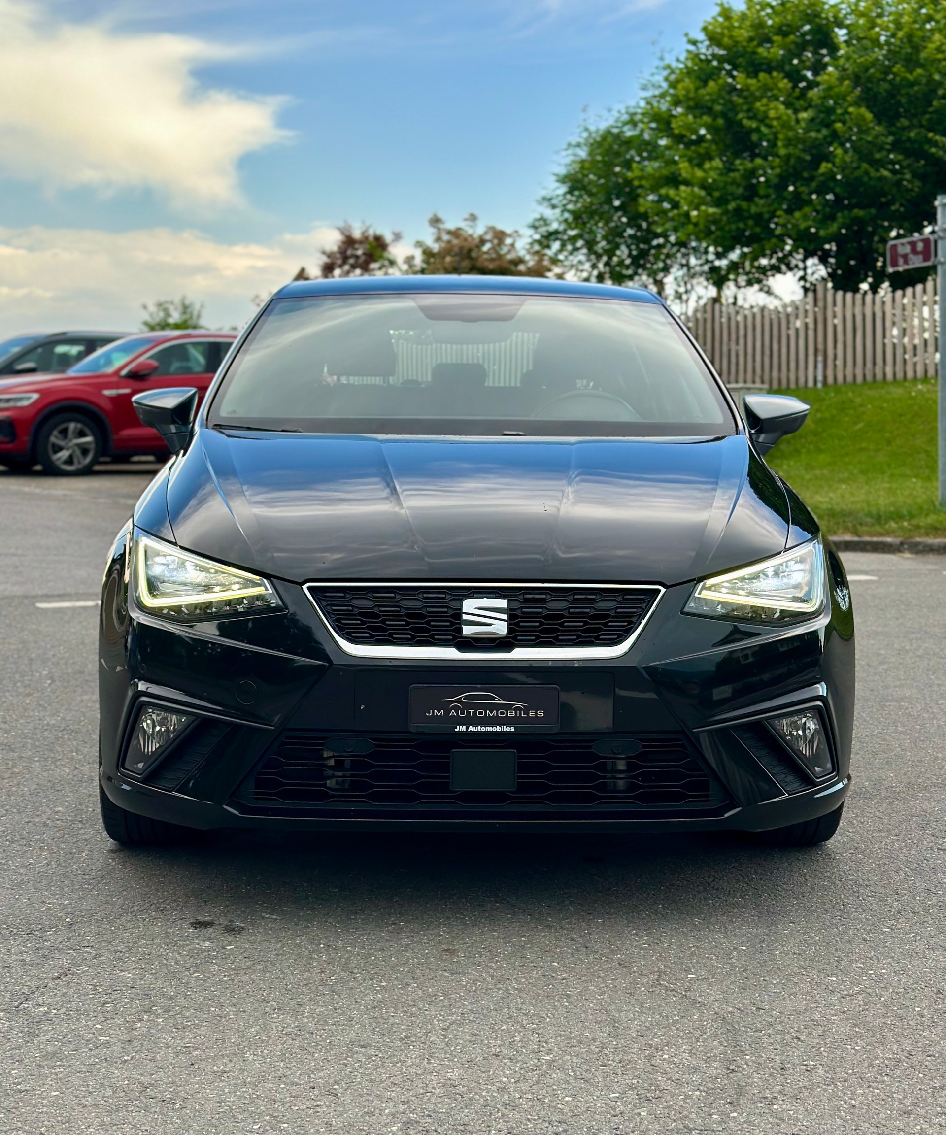 SEAT Ibiza 1.0 EcoTSI Xcellence-image-4