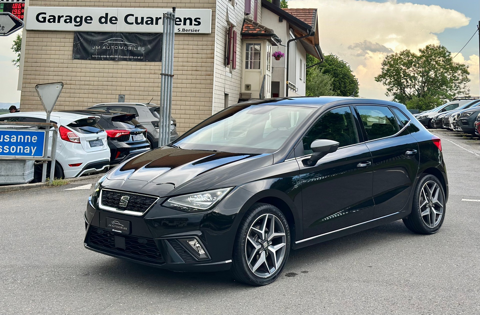 SEAT Ibiza 1.0 EcoTSI Xcellence-image-0