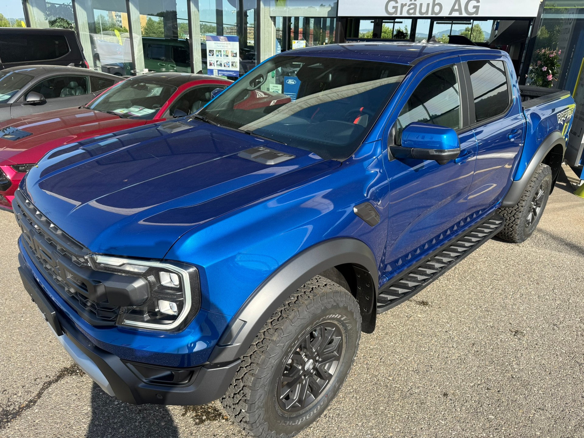 FORD Ranger Raptor 3.0 Eco Boost 4x4 A-showroom-element-2