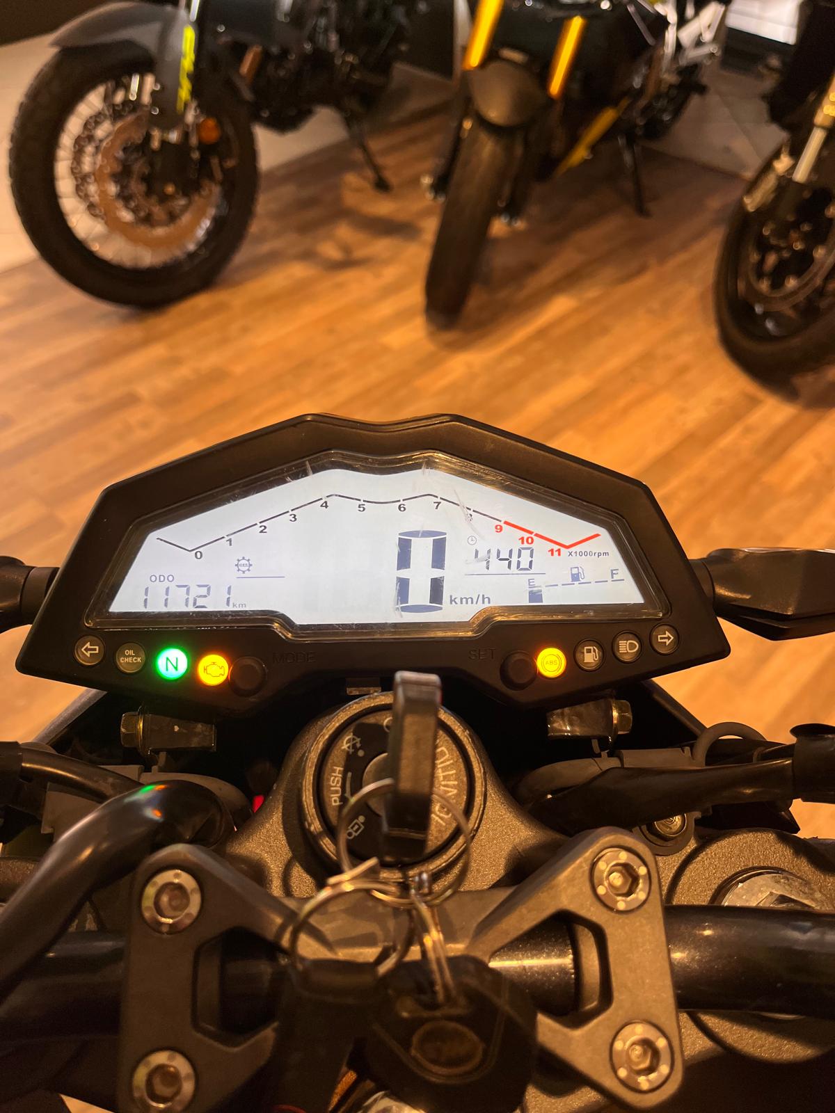 SYM NH-X 125-image-3
