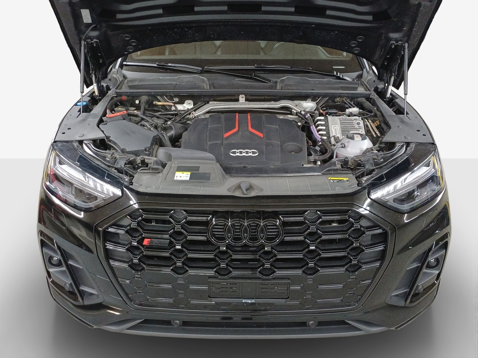 AUDI SQ5 Sportback TDI quattro tiptronic-image-14