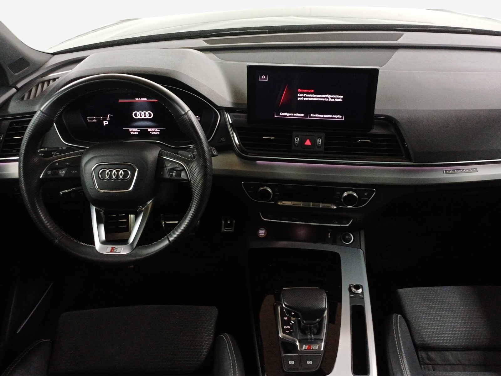 AUDI SQ5 Sportback TDI quattro tiptronic-image-8