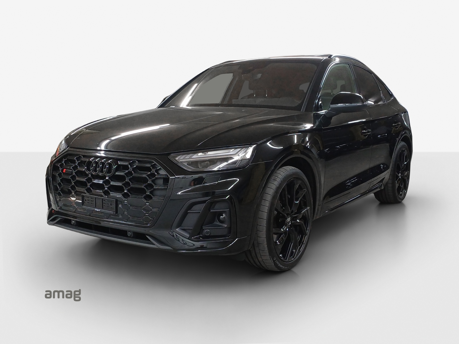 AUDI SQ5 Sportback TDI quattro tiptronic-image-0