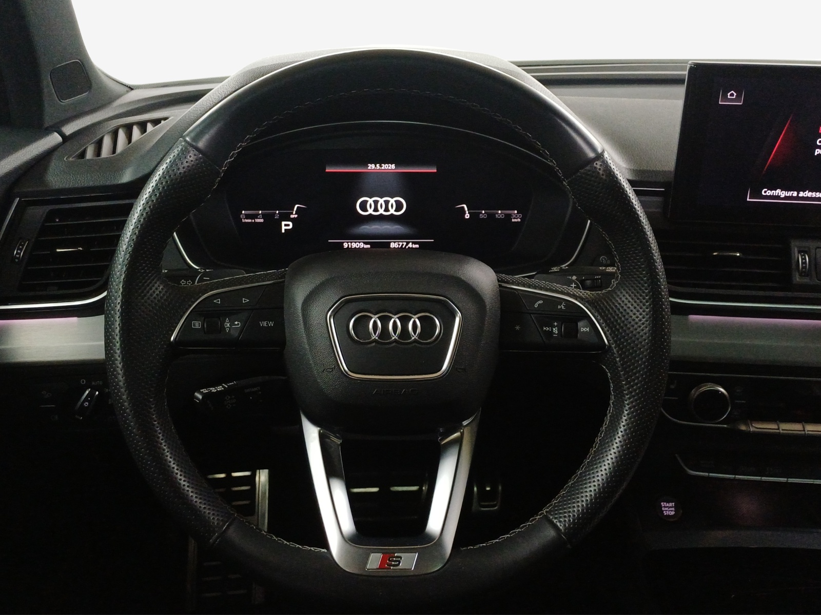 AUDI SQ5 Sportback TDI quattro tiptronic-image-9