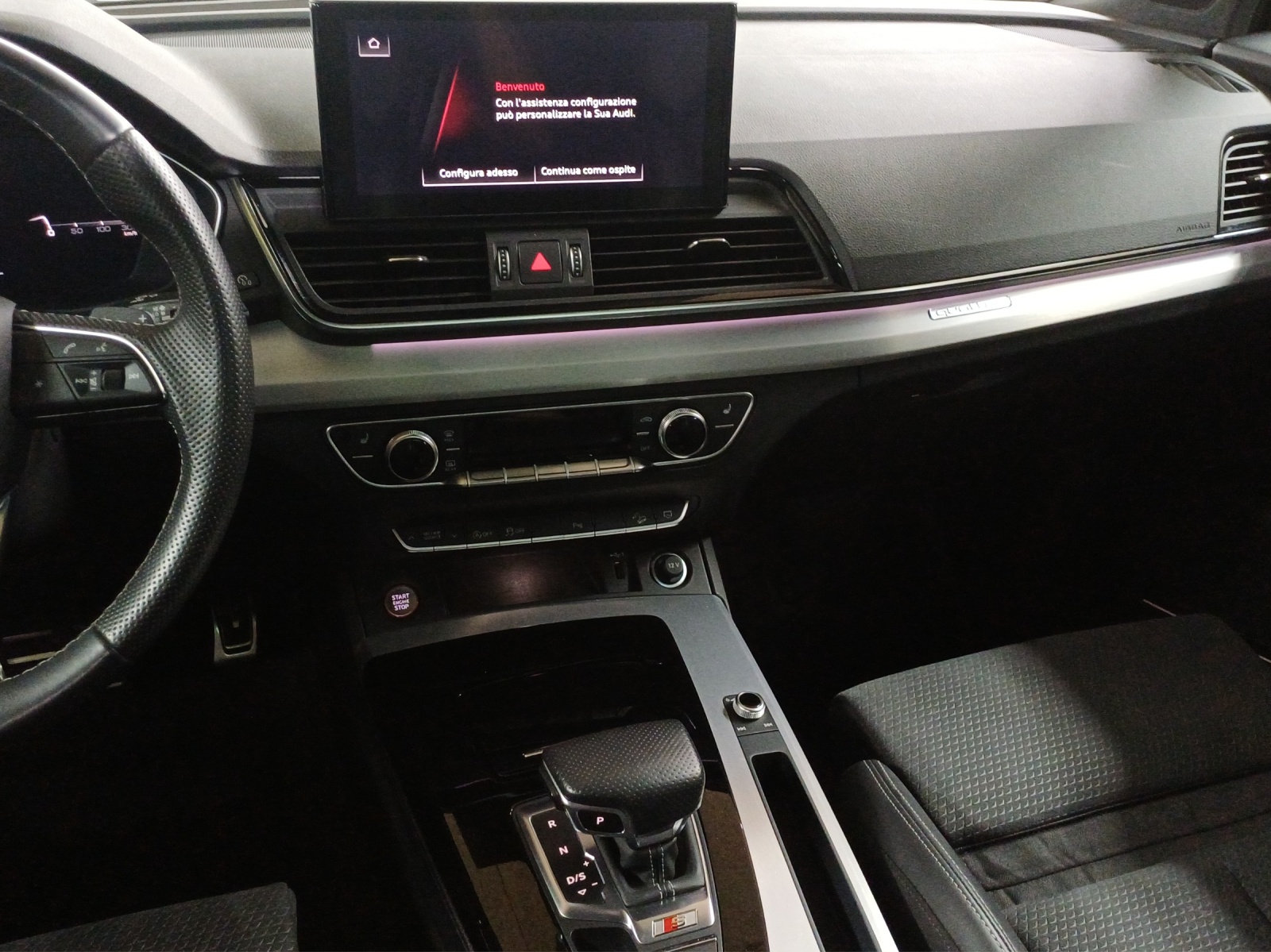 AUDI SQ5 Sportback TDI quattro tiptronic-image-10