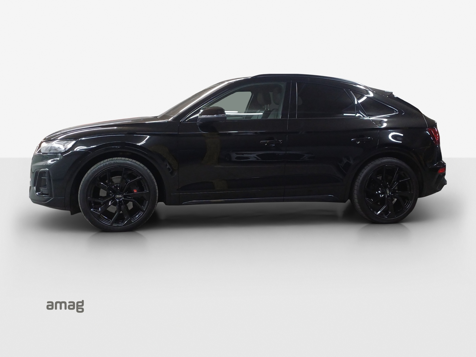 AUDI SQ5 Sportback TDI quattro tiptronic-image-1