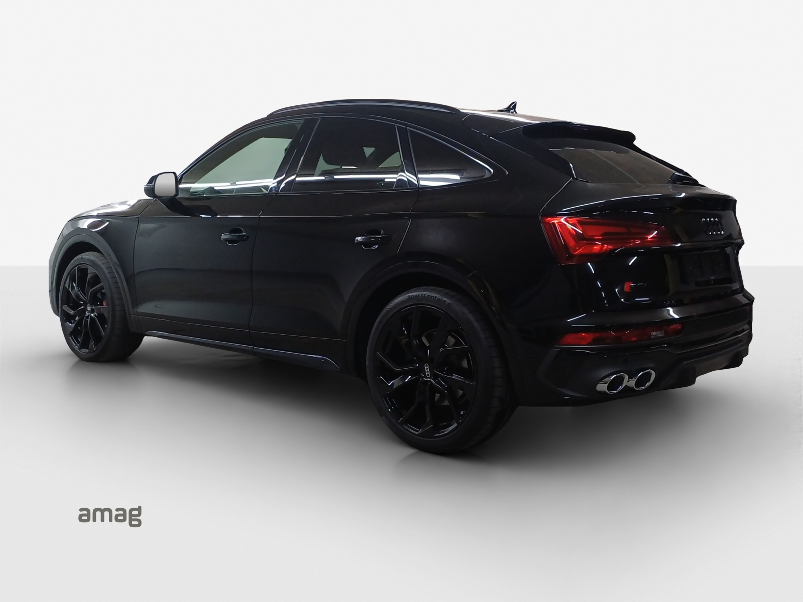 AUDI SQ5 Sportback TDI quattro tiptronic-image-2