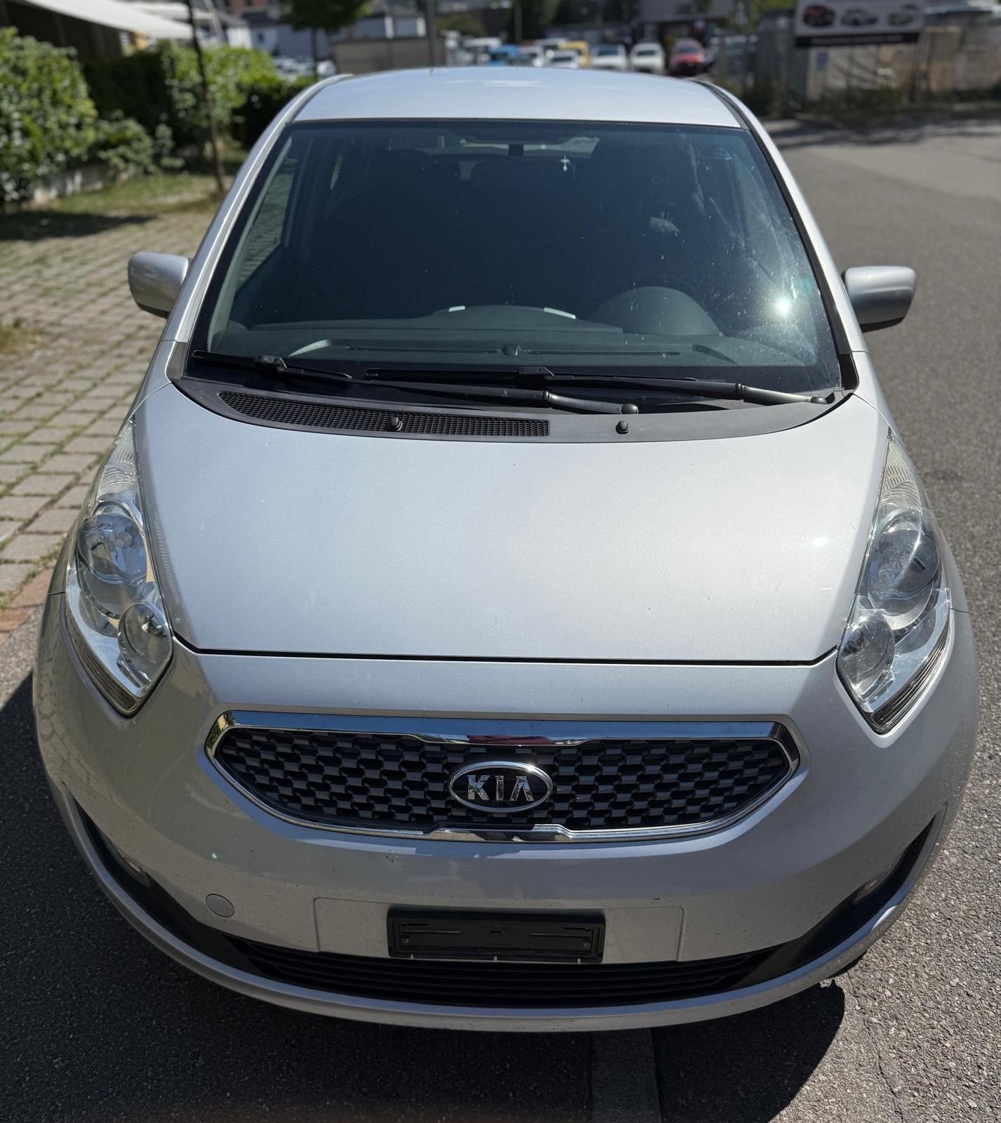 KIA Venga 1.6 CVVT Classic