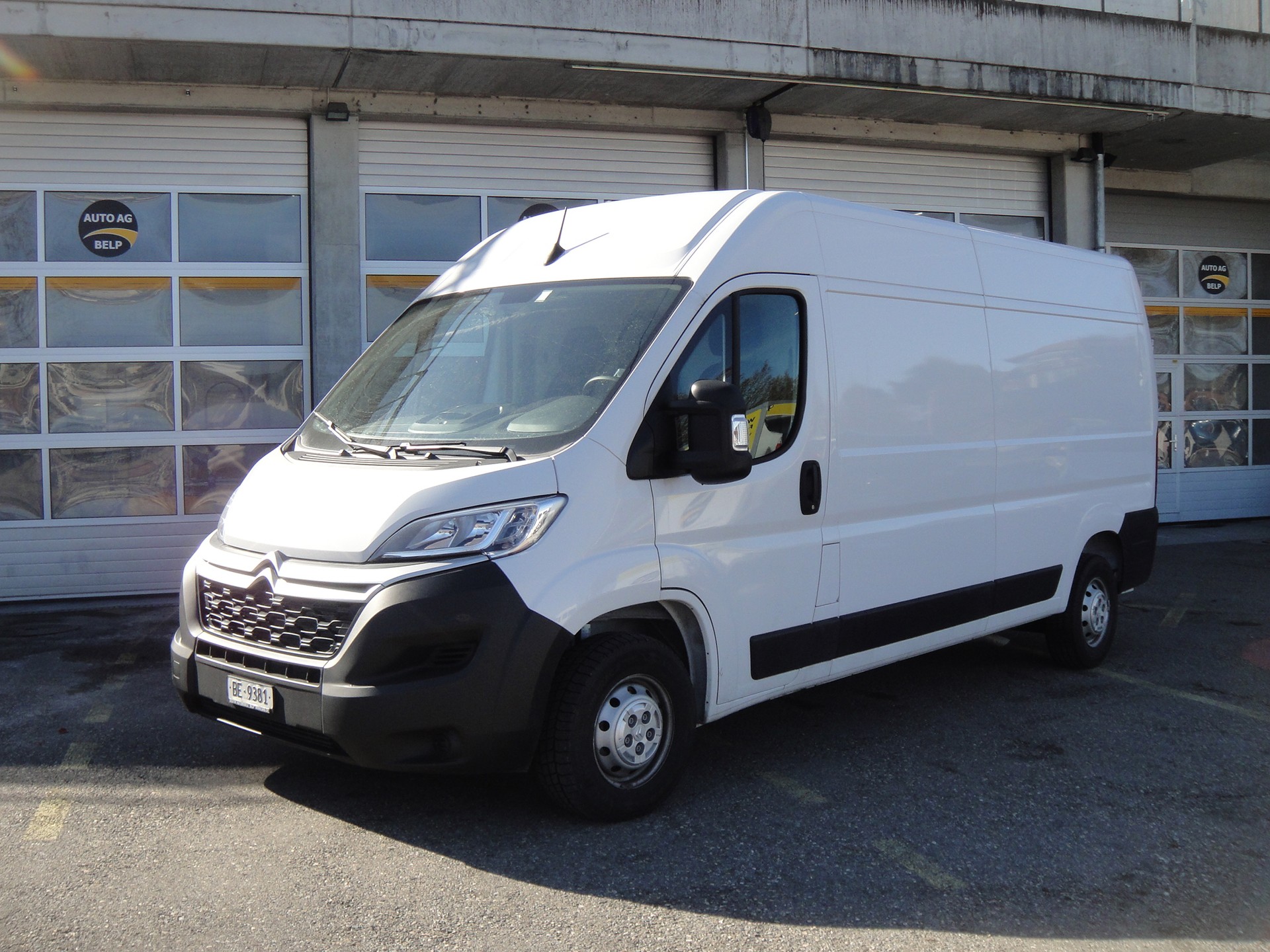 CITROEN Jumper 35 2.2 BlueHDi 140 L3H2-image-1