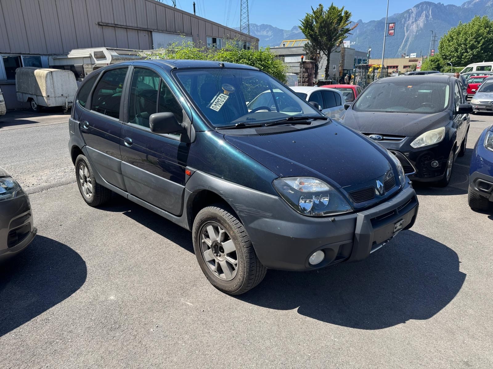 RENAULT Scénic 2.0 16V RX4 Expression-image-0