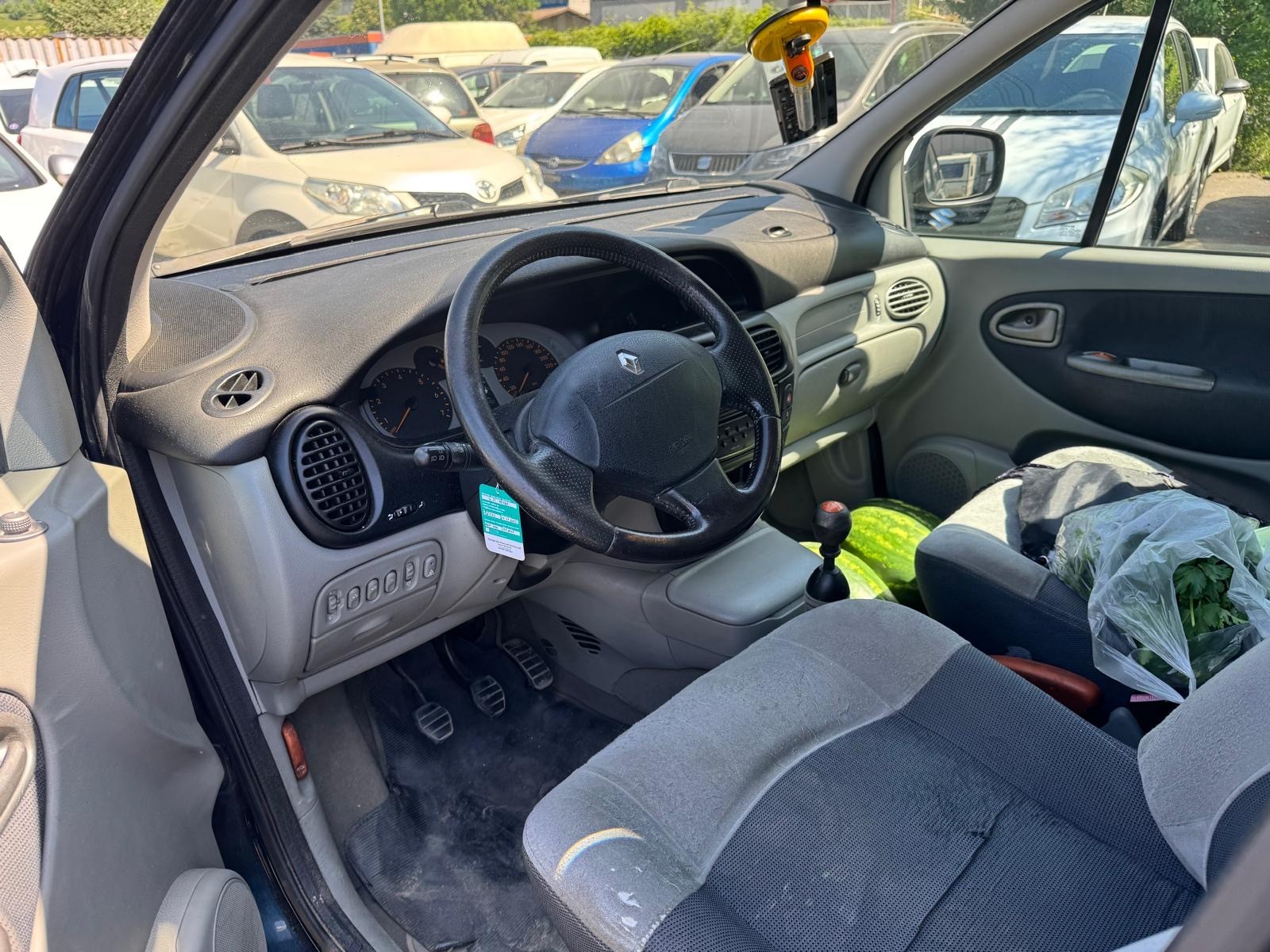 RENAULT Scénic 2.0 16V RX4 Expression-image-3