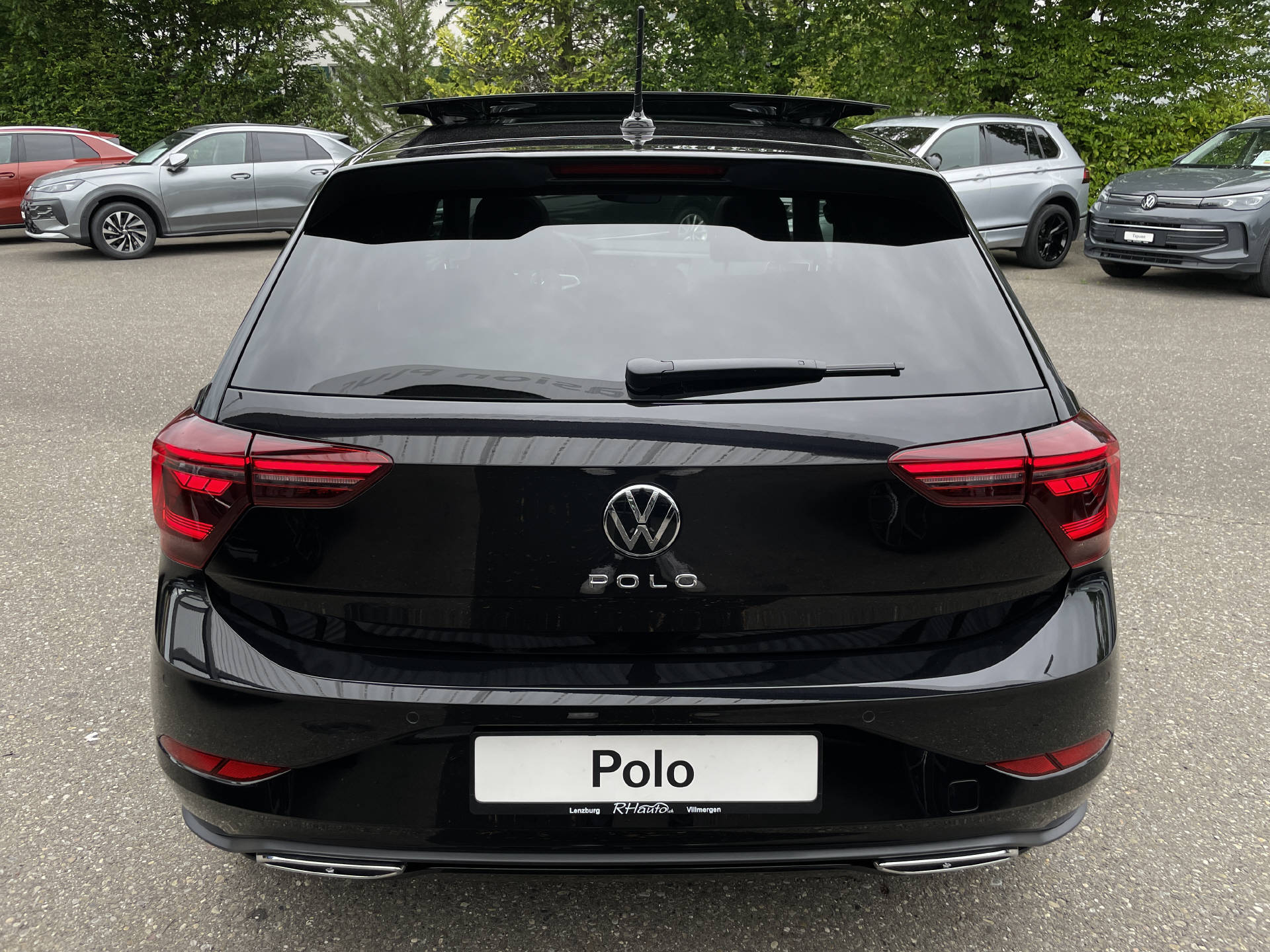 VW Polo 1.0 TSI UNITED 115 R-Line DSG-image-4