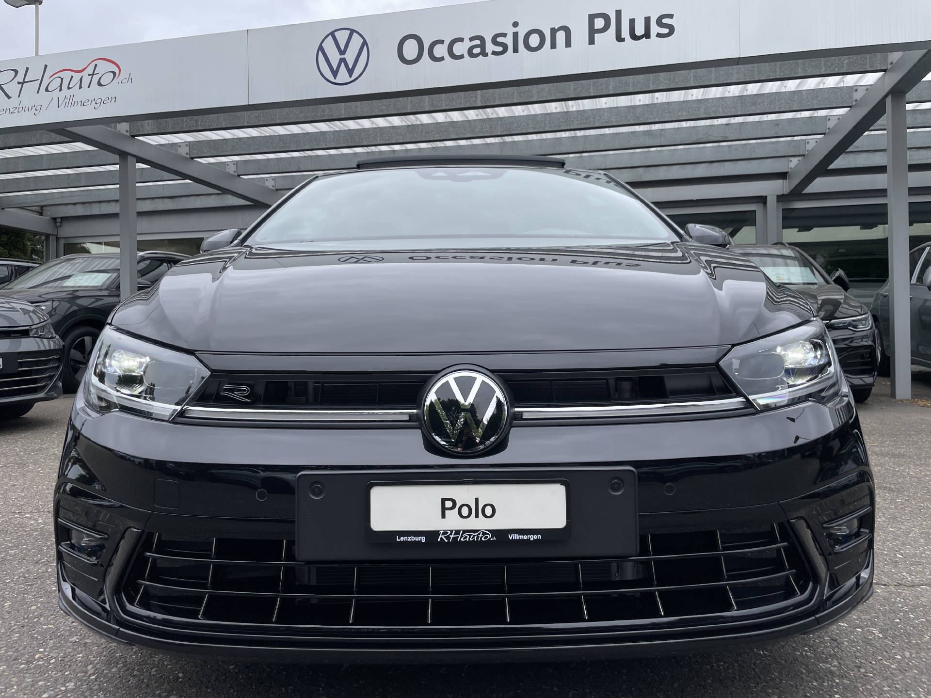 VW Polo 1.0 TSI UNITED 115 R-Line DSG-image-1