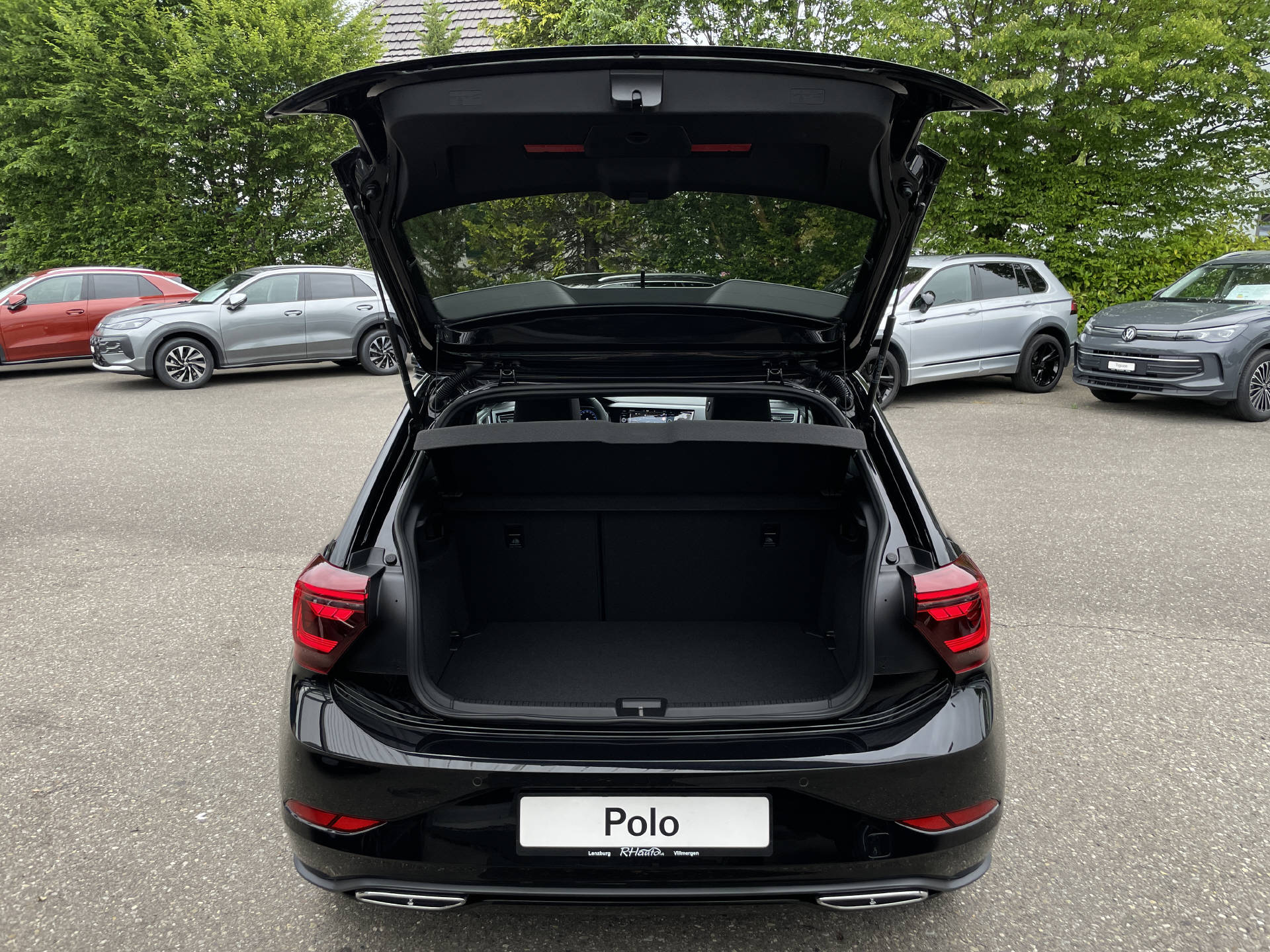 VW Polo 1.0 TSI UNITED 115 R-Line DSG-image-5
