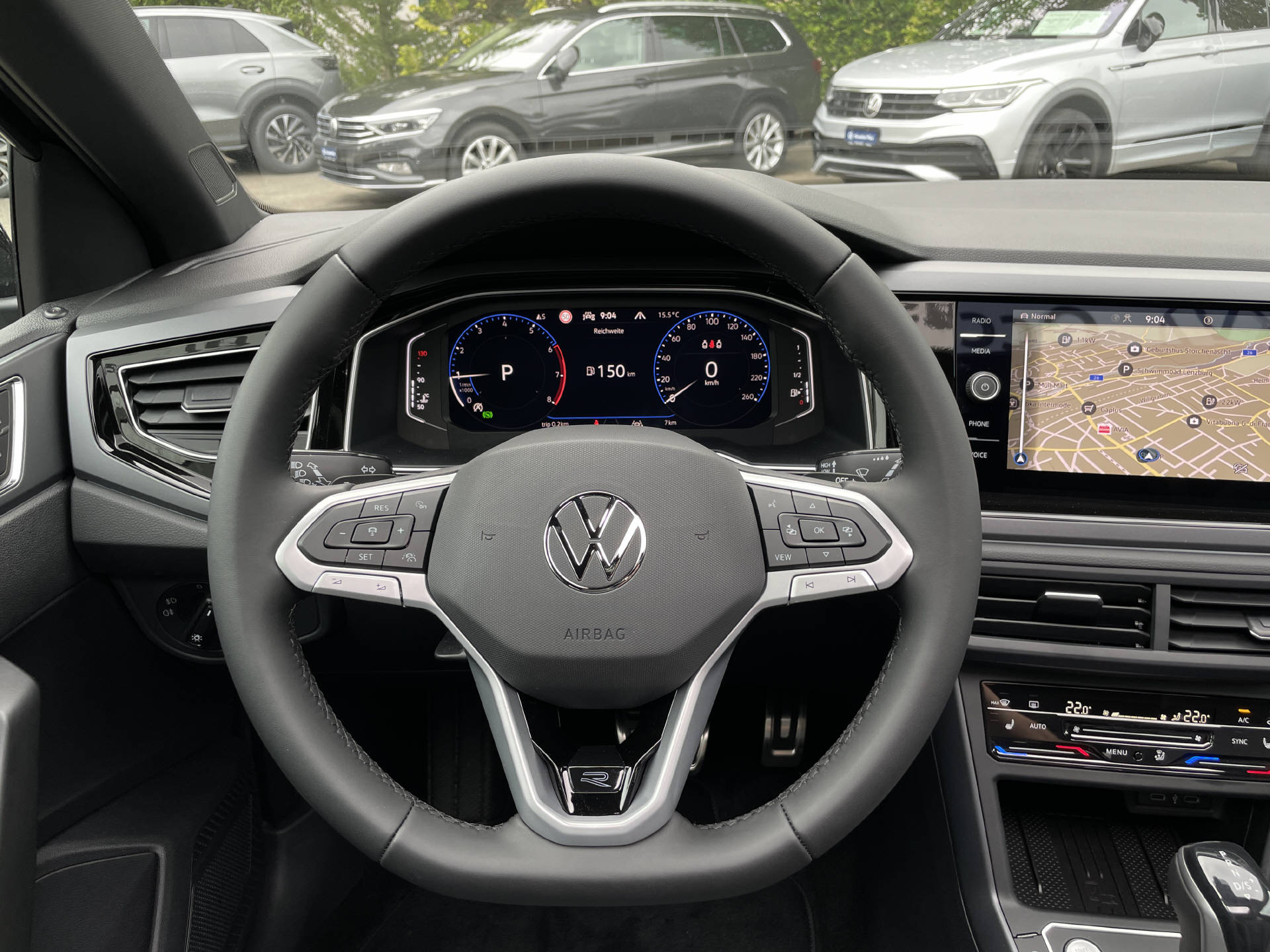 VW Polo 1.0 TSI UNITED 115 R-Line DSG-image-13
