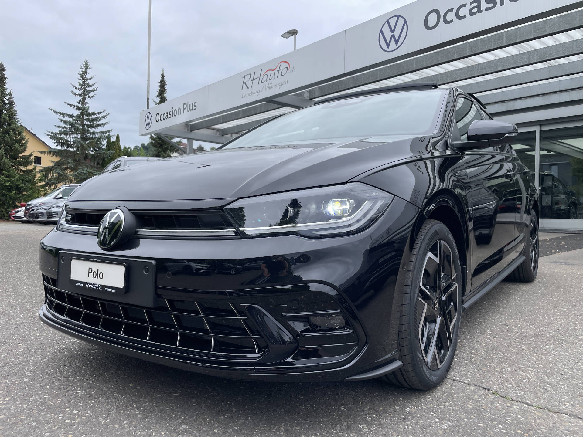 VW Polo 1.0 TSI UNITED 115 R-Line DSG-image-0