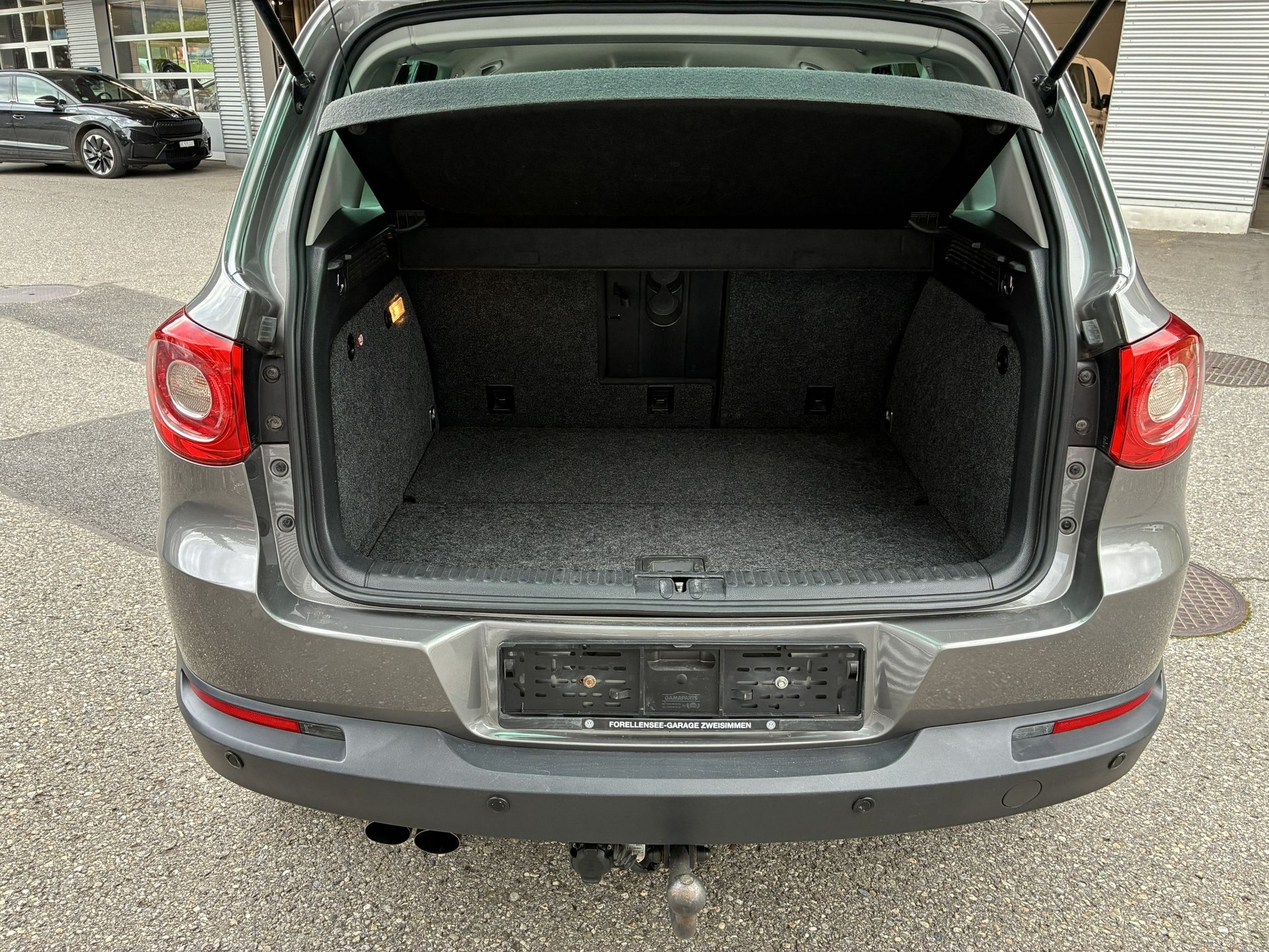 VW Tiguan 2.0TDI Sport&Style DSG 4Motion-image-9