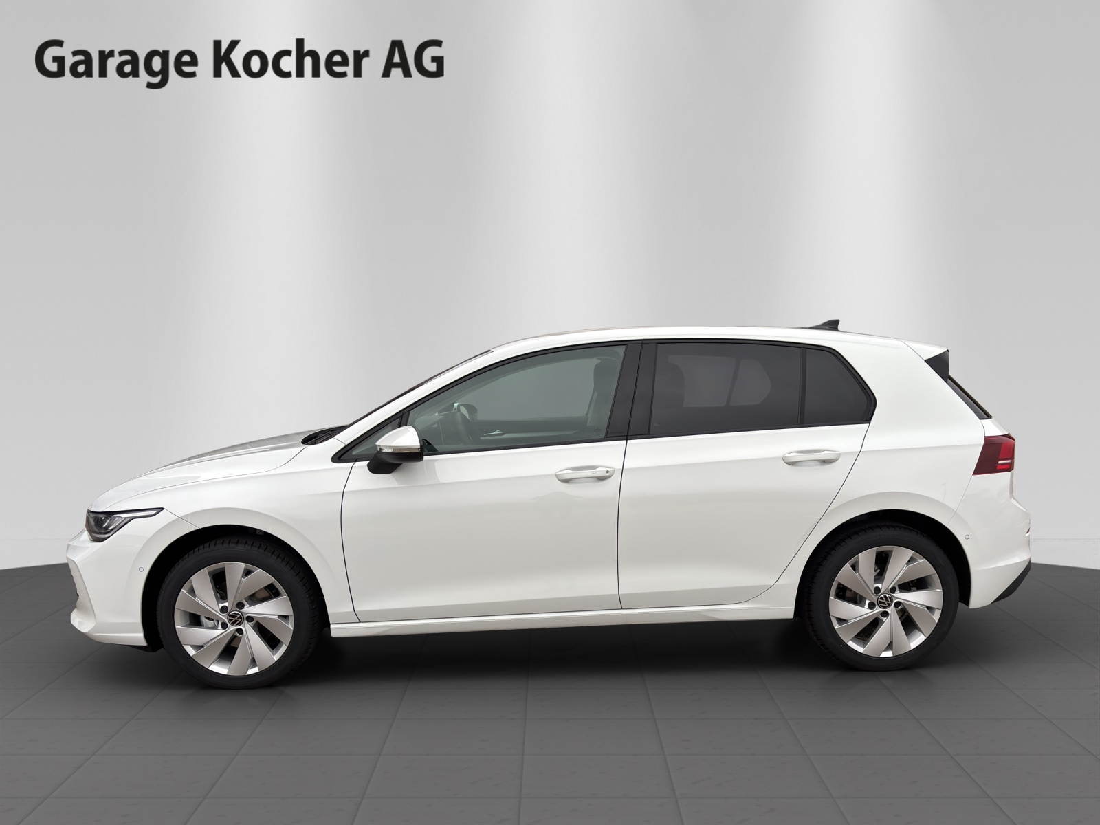 VW Golf 1.5 e TSI mHEV United DSG-image-1