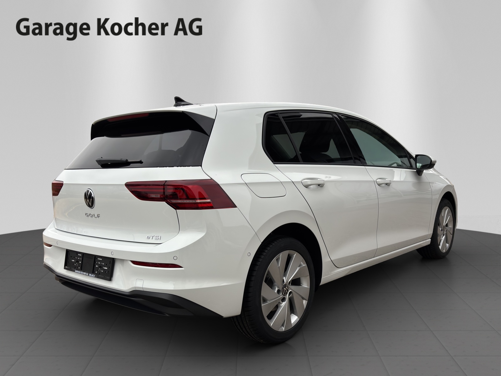VW Golf 1.5 e TSI mHEV United DSG-image-3