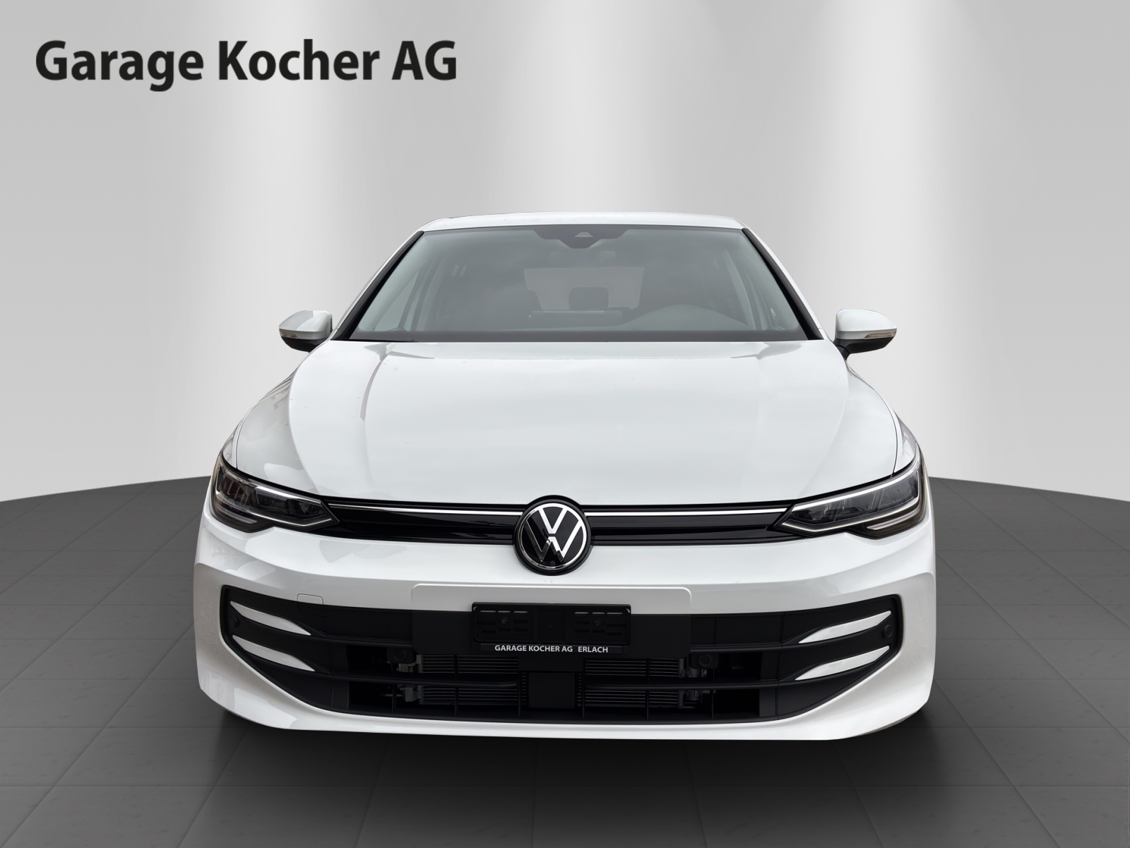 VW Golf 1.5 e TSI mHEV United DSG-image-0