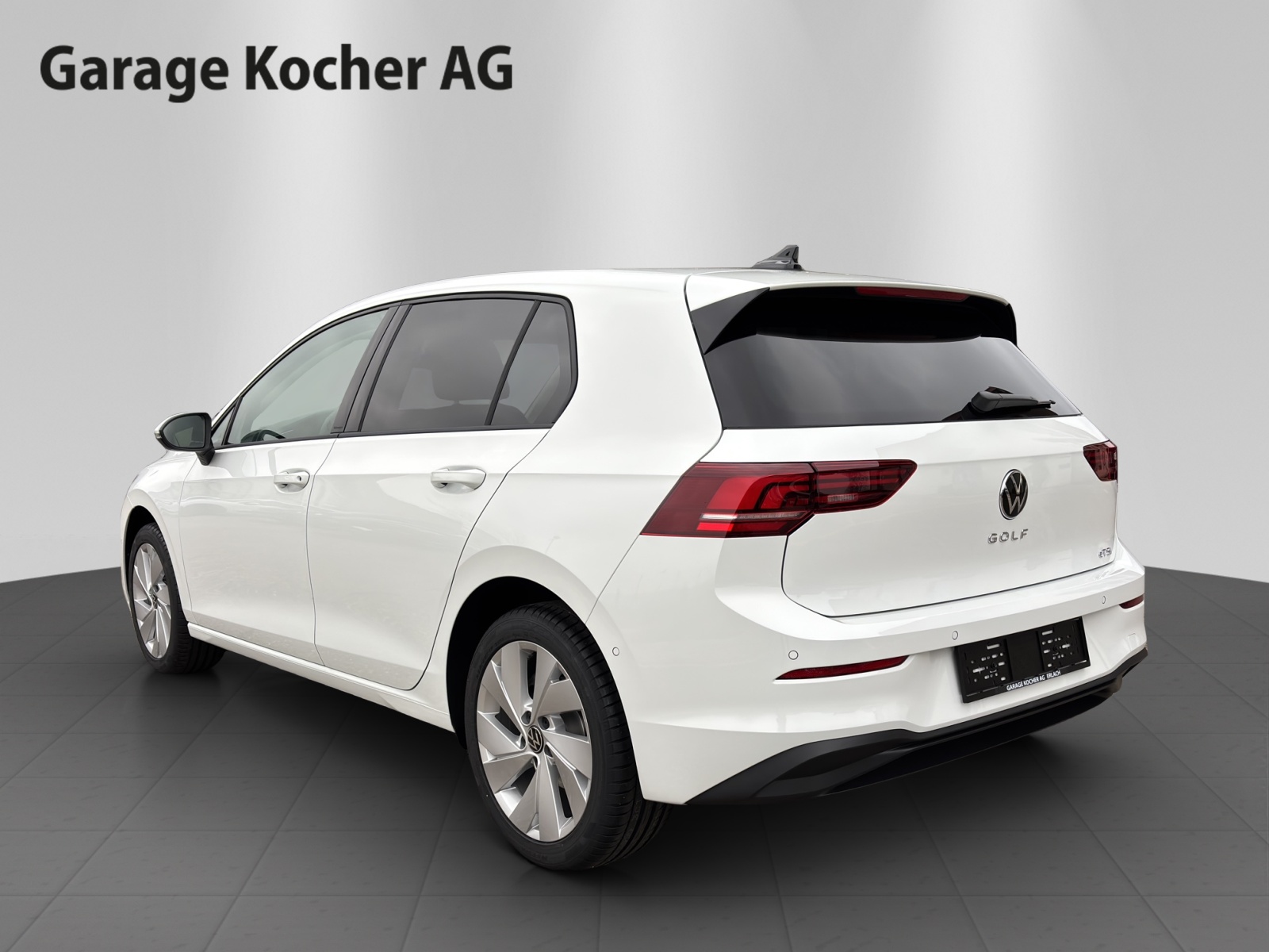 VW Golf 1.5 e TSI mHEV United DSG-image-2