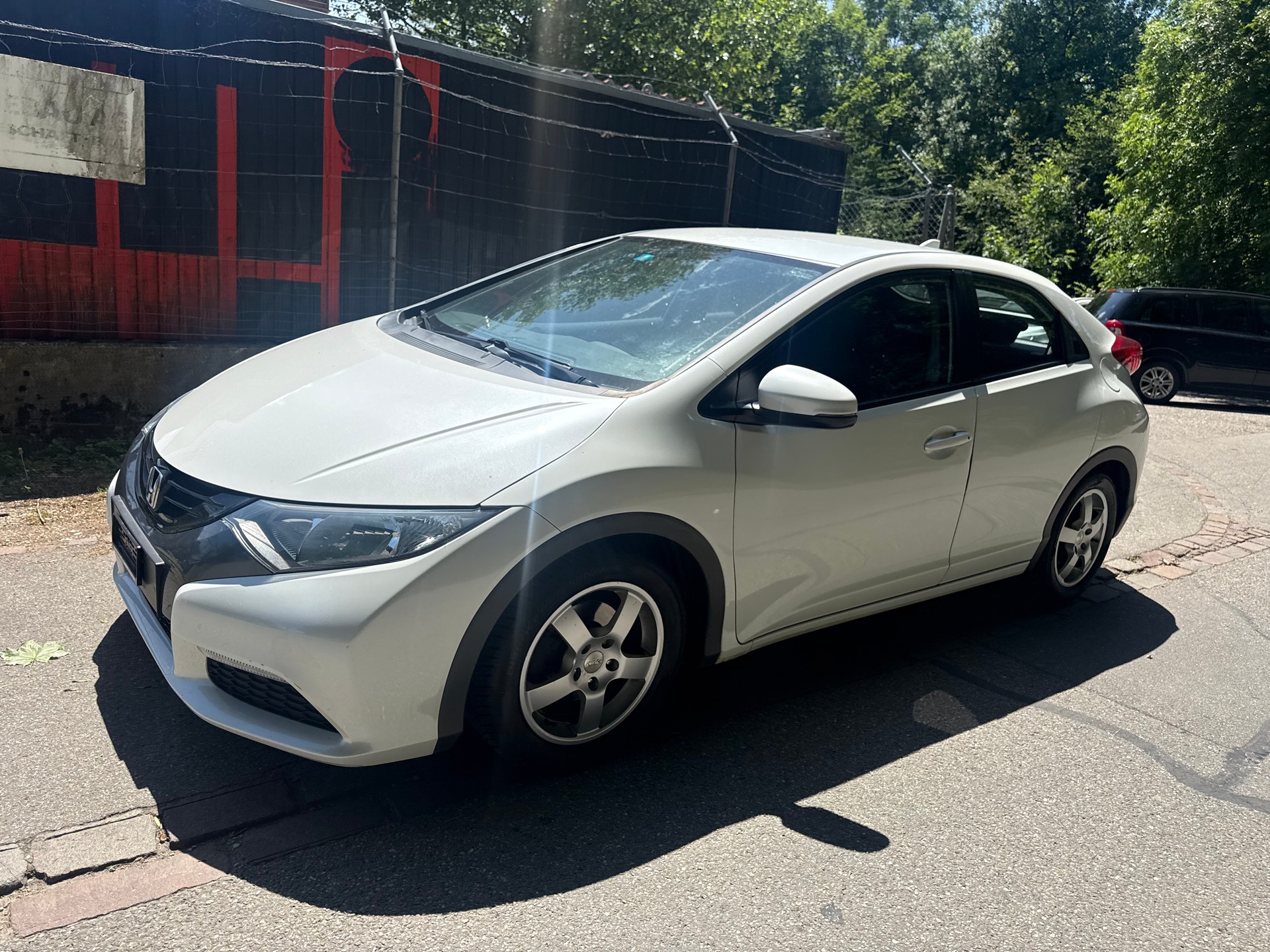 HONDA Civic 1.4i Comfort-image-2