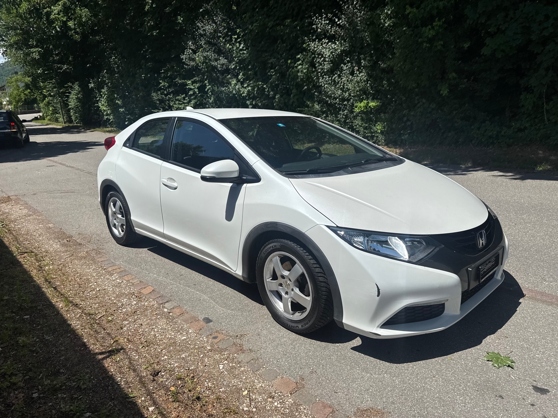 HONDA Civic 1.4i Comfort-image-1