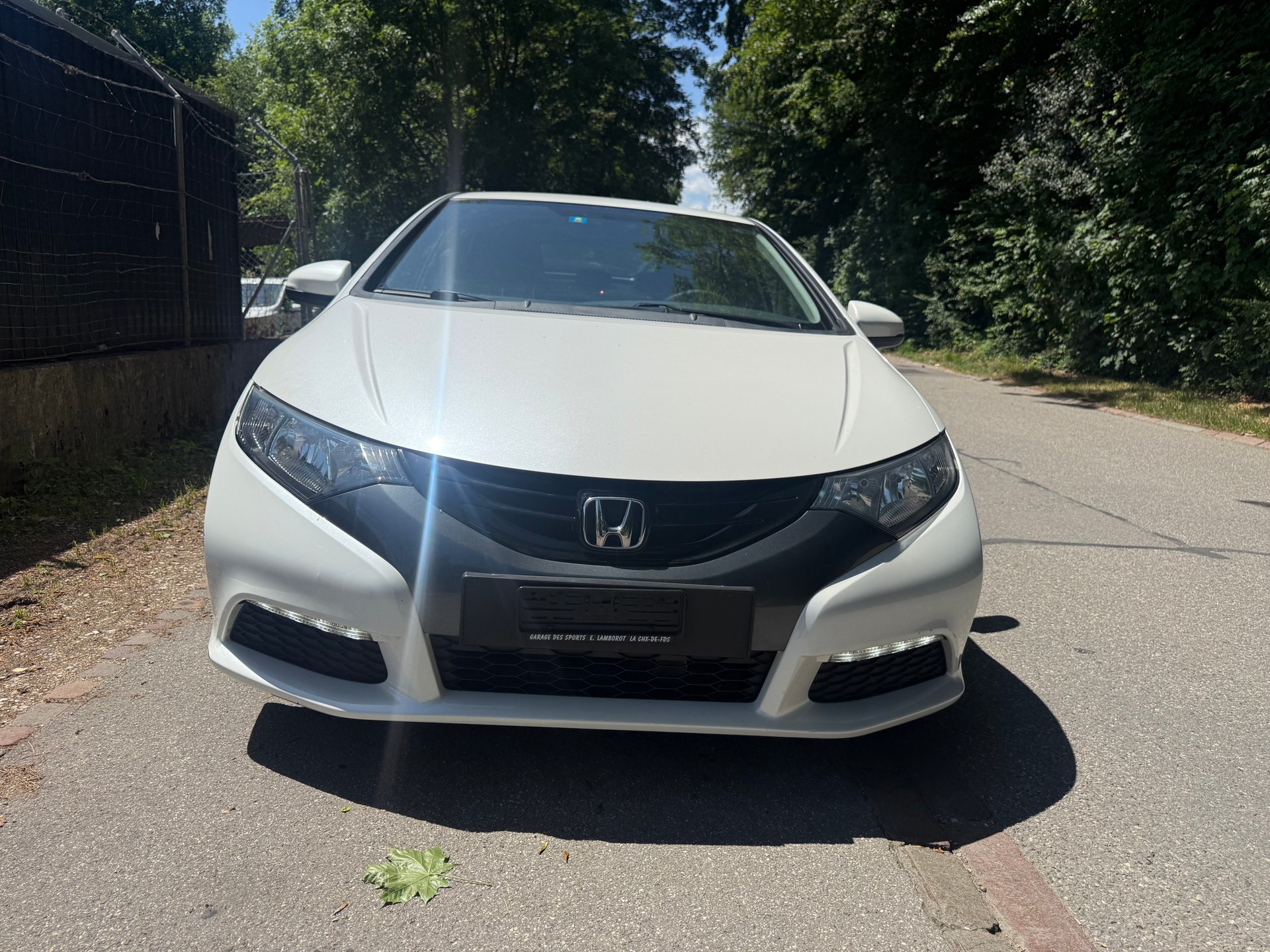 HONDA Civic 1.4i Comfort-image-0