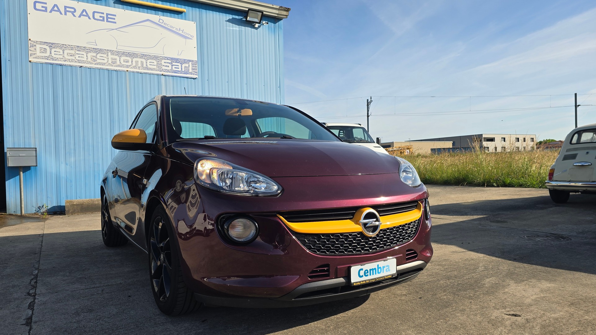 OPEL Adam 1.0 ecoFLEX Turbo JAM-image-0