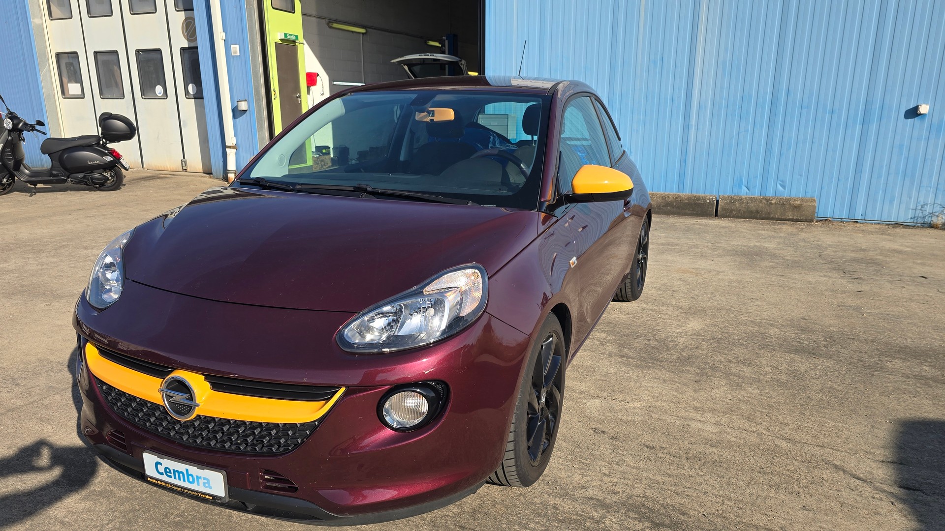 OPEL Adam 1.0 ecoFLEX Turbo JAM-image-1