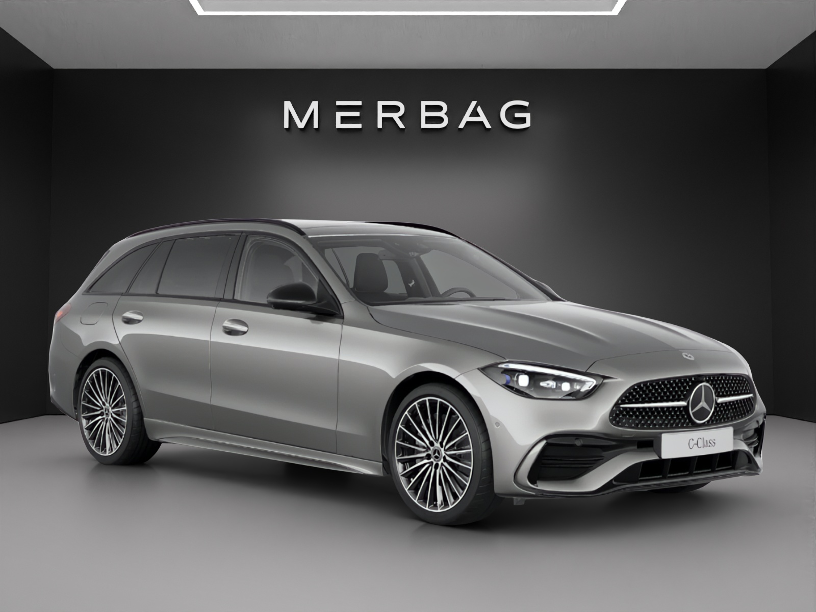 MERCEDES-BENZ C 220 d T 4 Matic-image-0